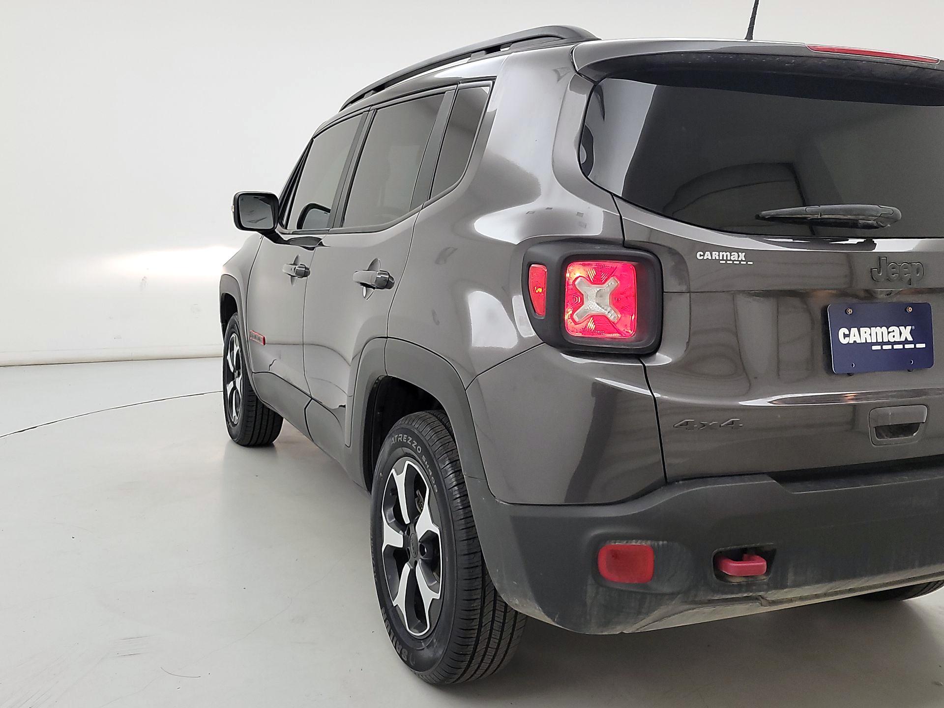 Thumbnail: 2021 Jeep Renegade - 7
