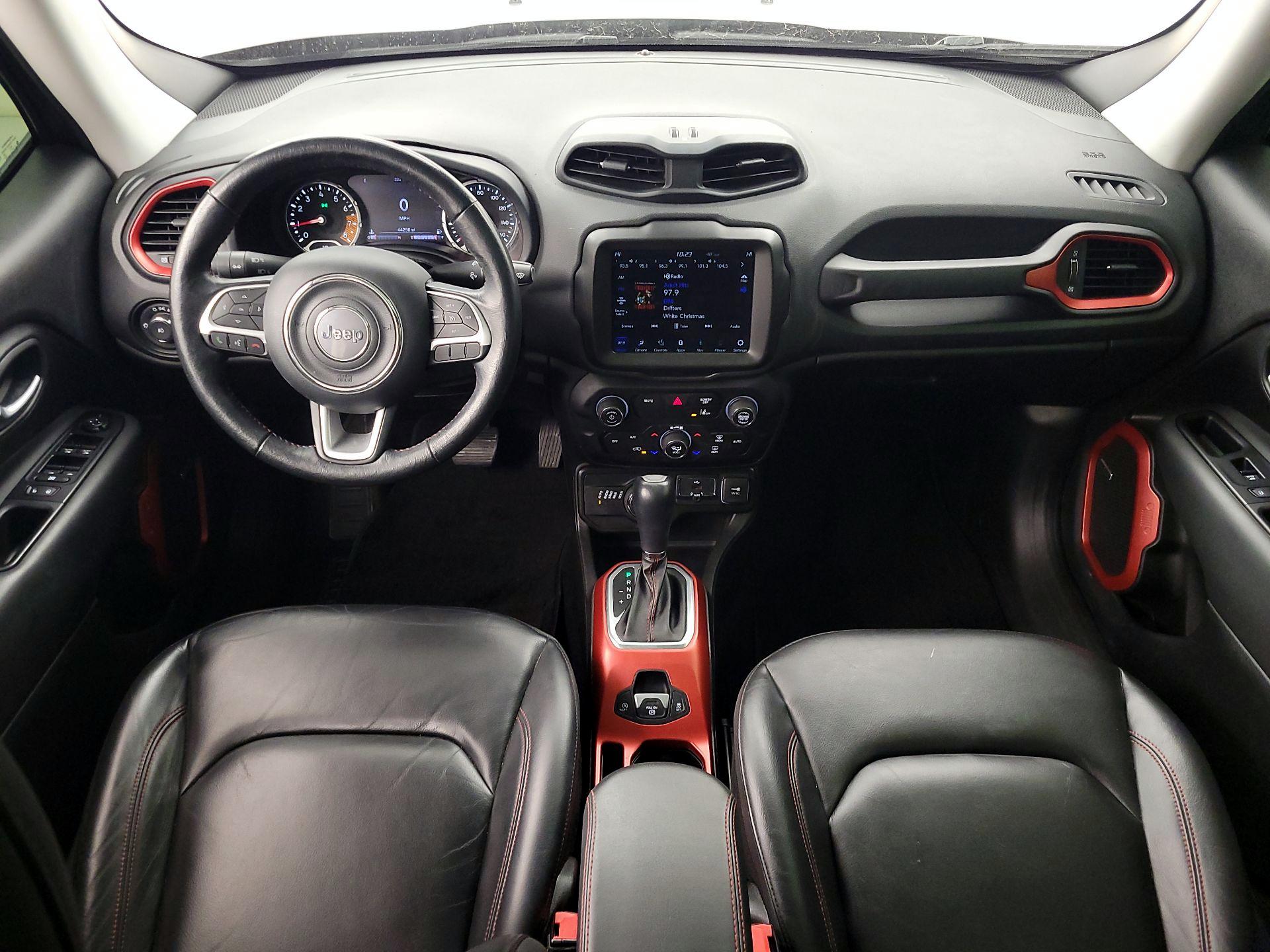 Thumbnail: 2021 Jeep Renegade - 8