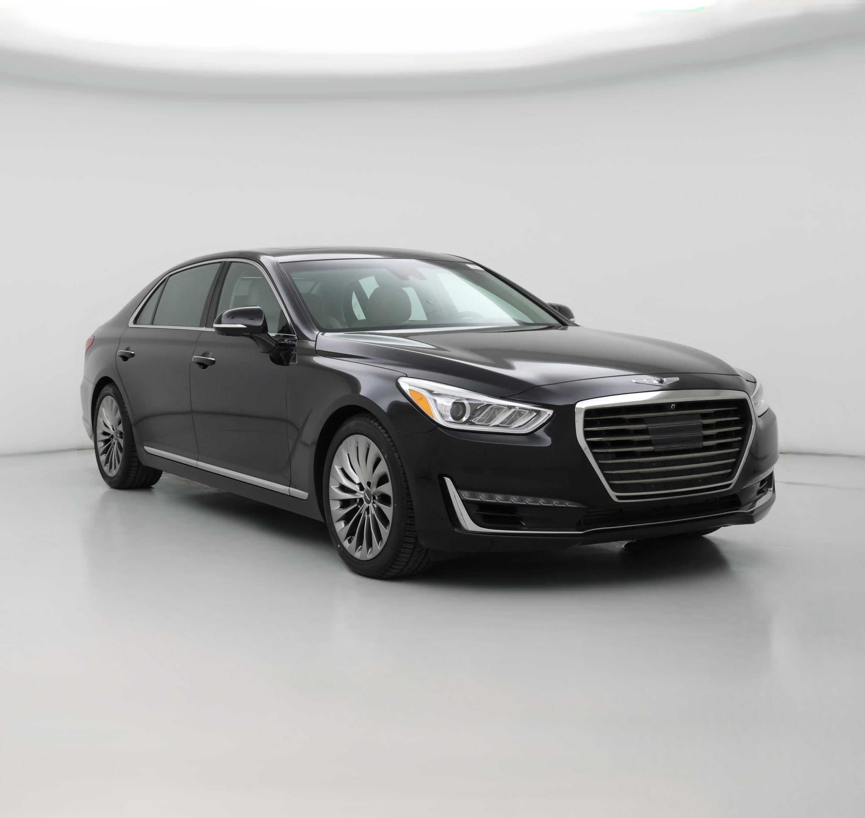 Thumbnail: 2017 Genesis G90 - 1