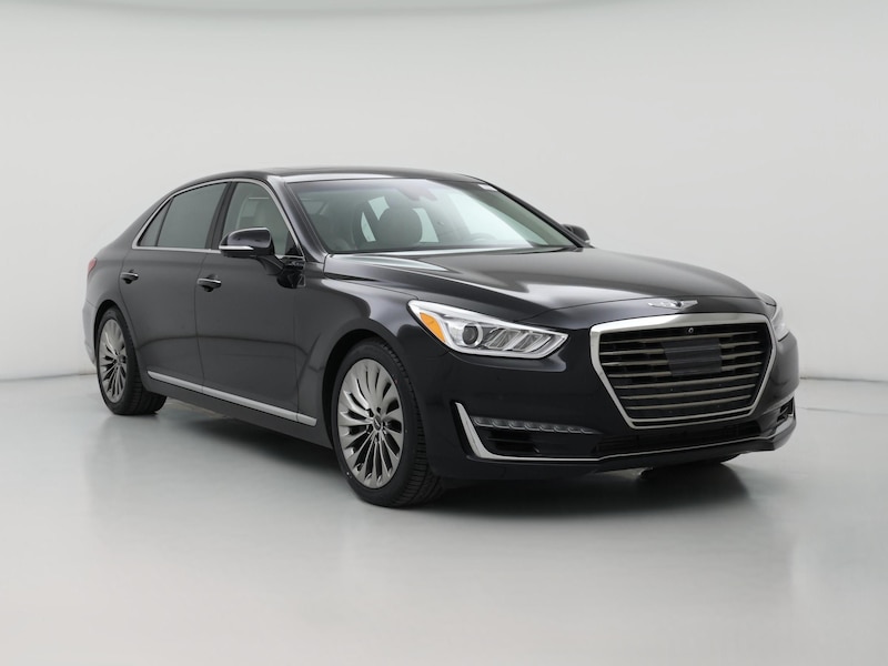2017 Genesis G90 Premium -
                  Wichita, KS