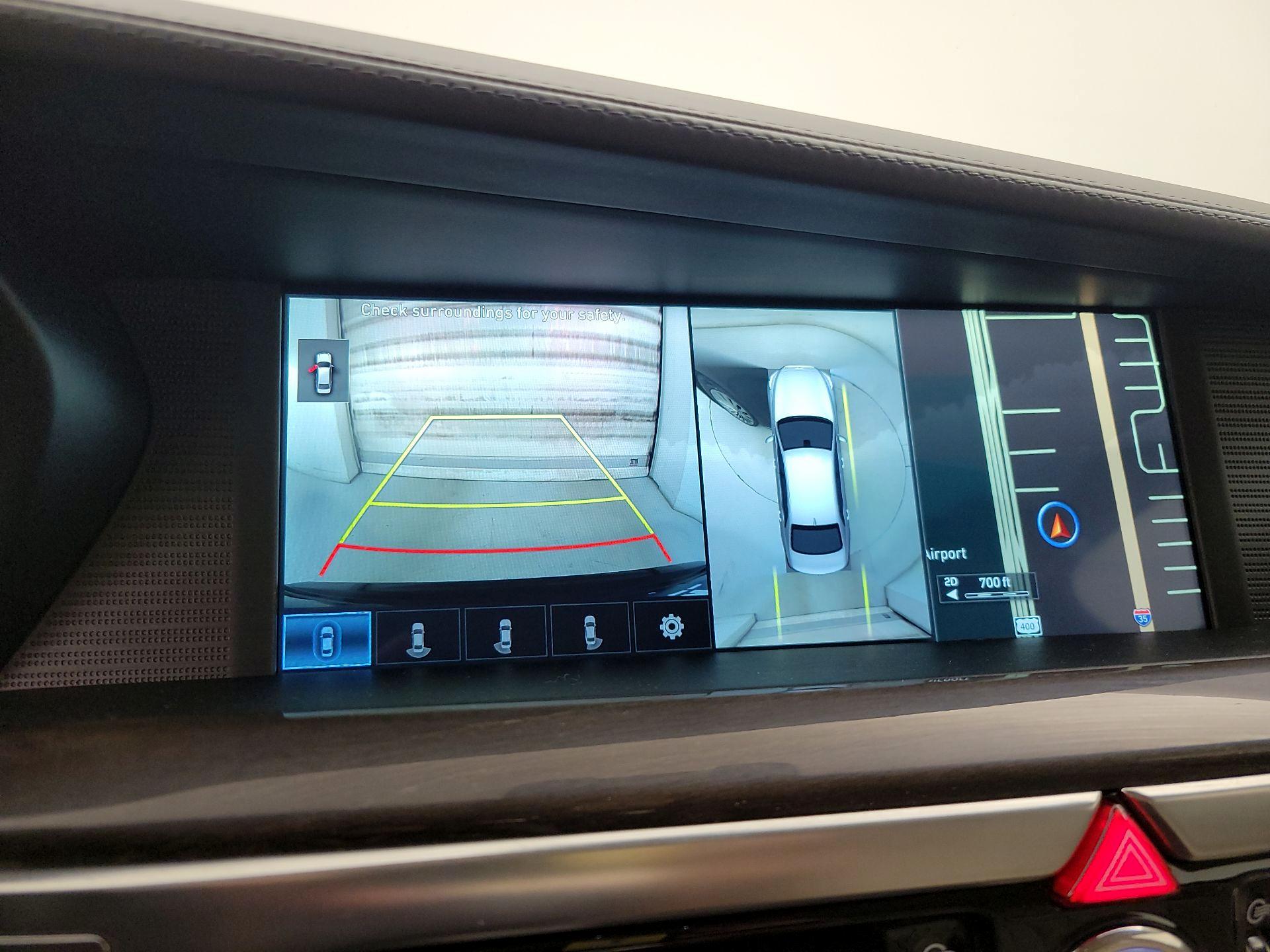 Thumbnail: 2017 Genesis G90 - 15