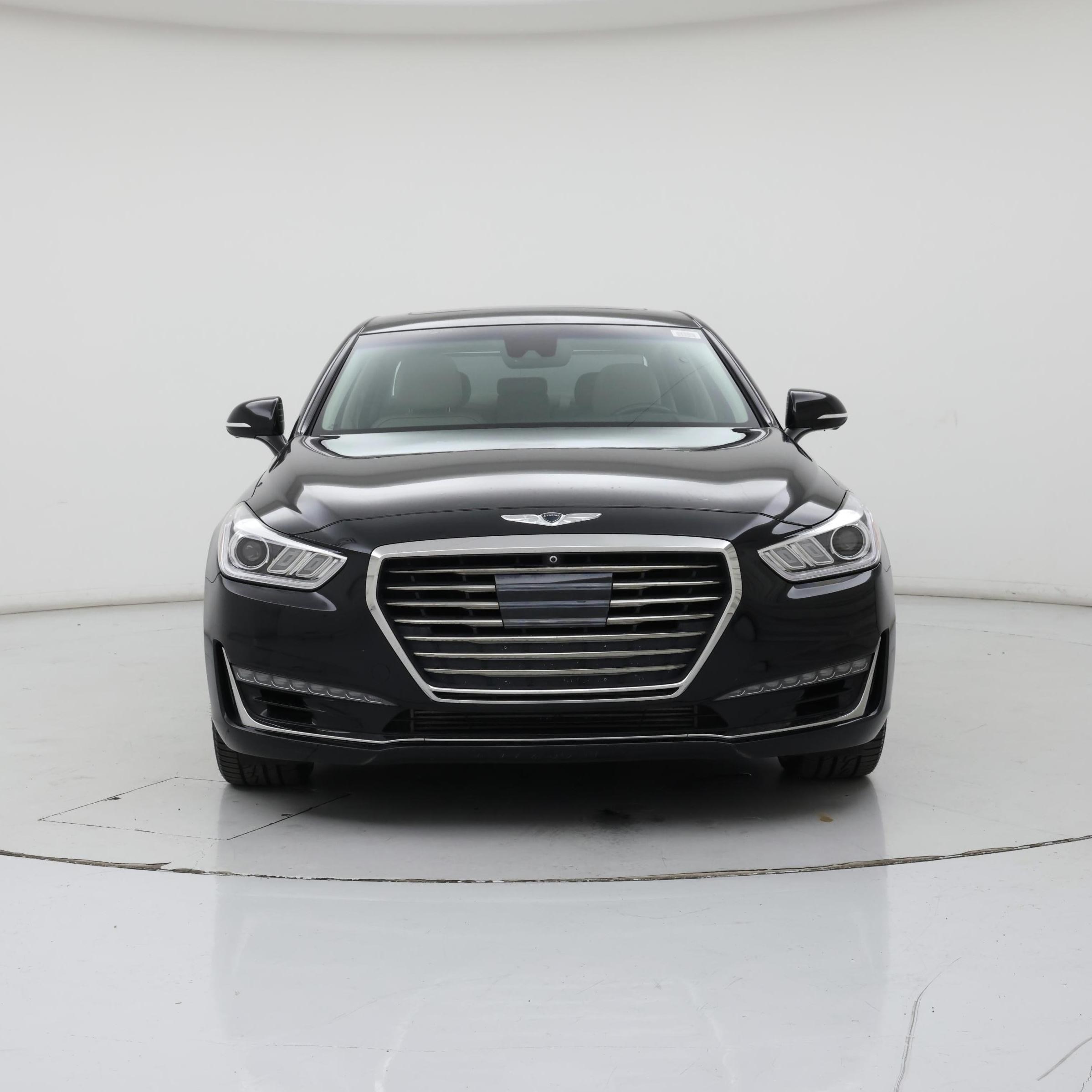 Thumbnail: 2017 Genesis G90 - 5