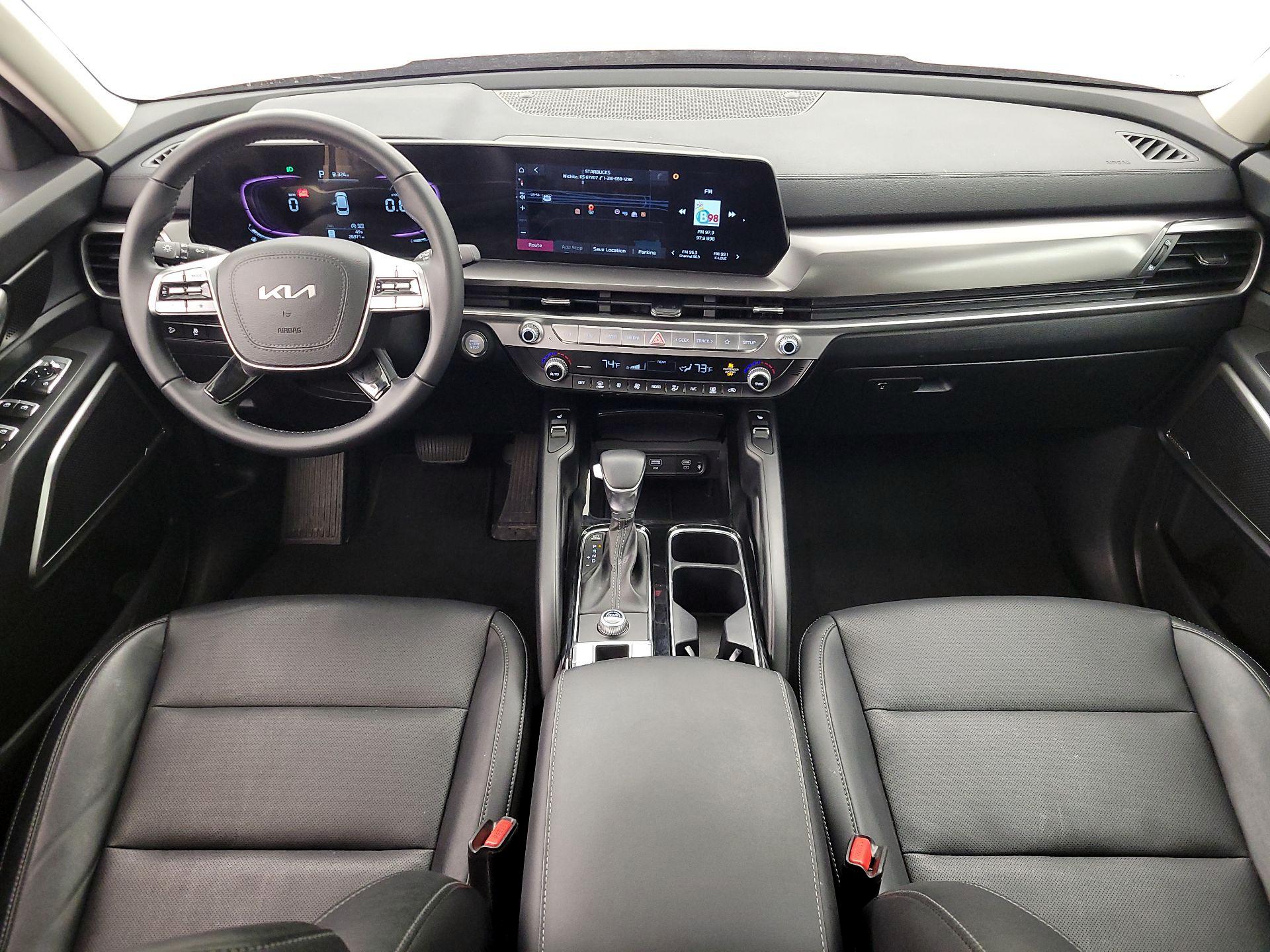 Thumbnail: 2023 Kia Telluride - 8