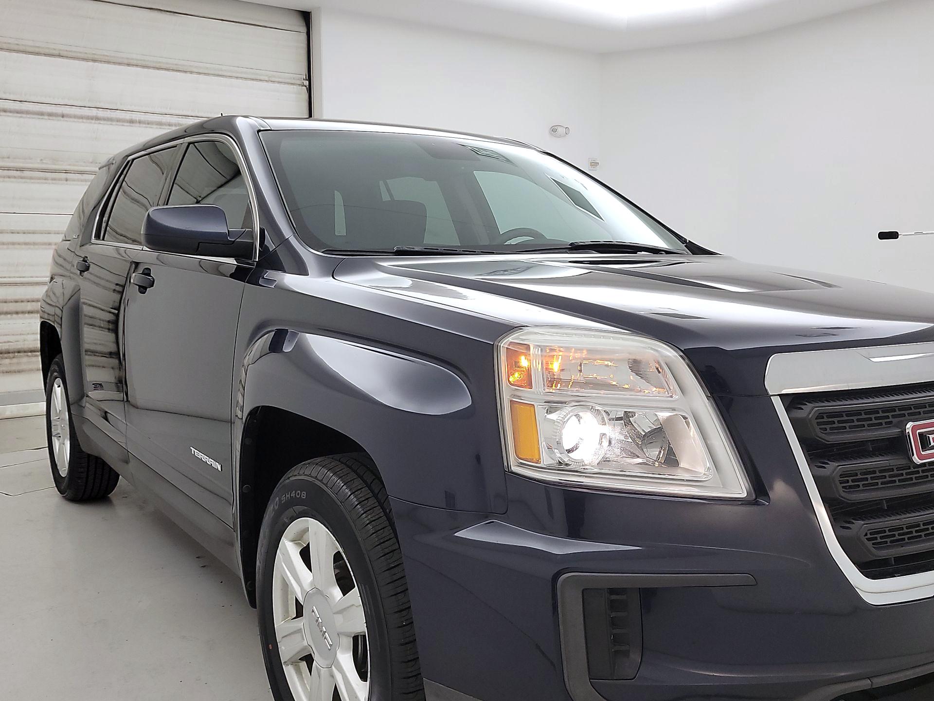 Thumbnail: 2016 GMC Terrain - 1