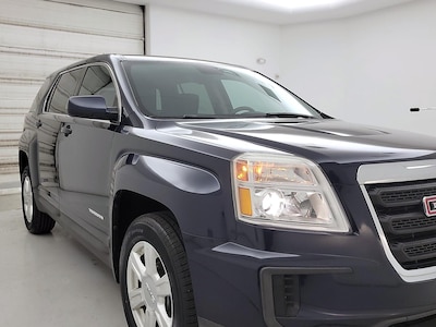 2016 GMC Terrain SLE