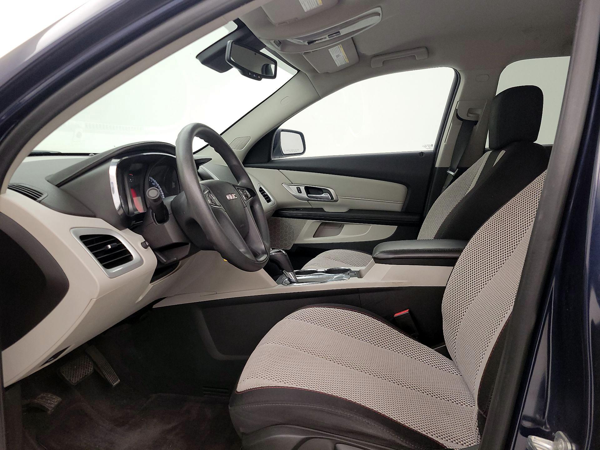 Thumbnail: 2016 GMC Terrain - 9