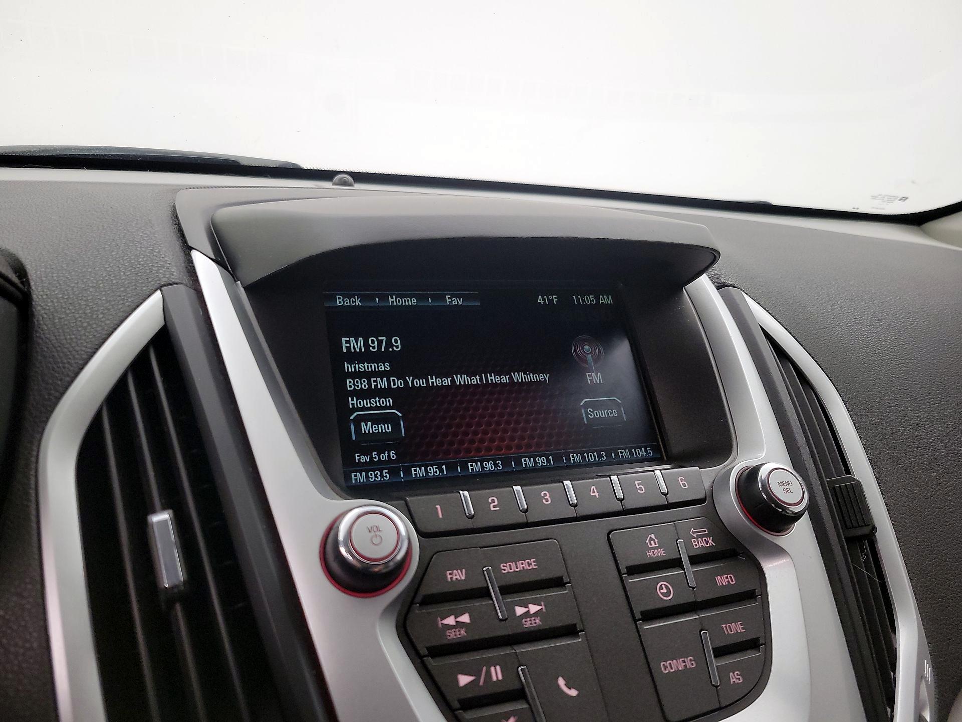 Thumbnail: 2016 GMC Terrain - 13