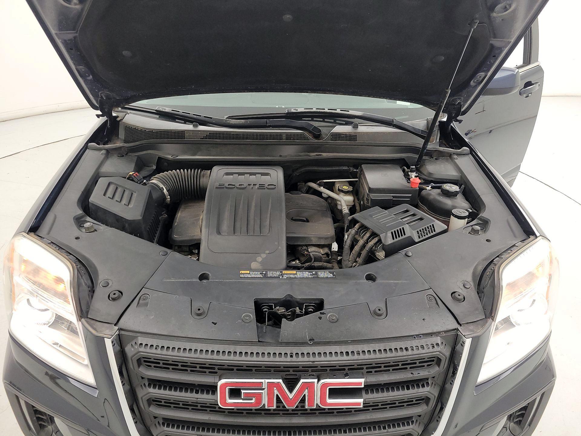 Thumbnail: 2016 GMC Terrain - 18