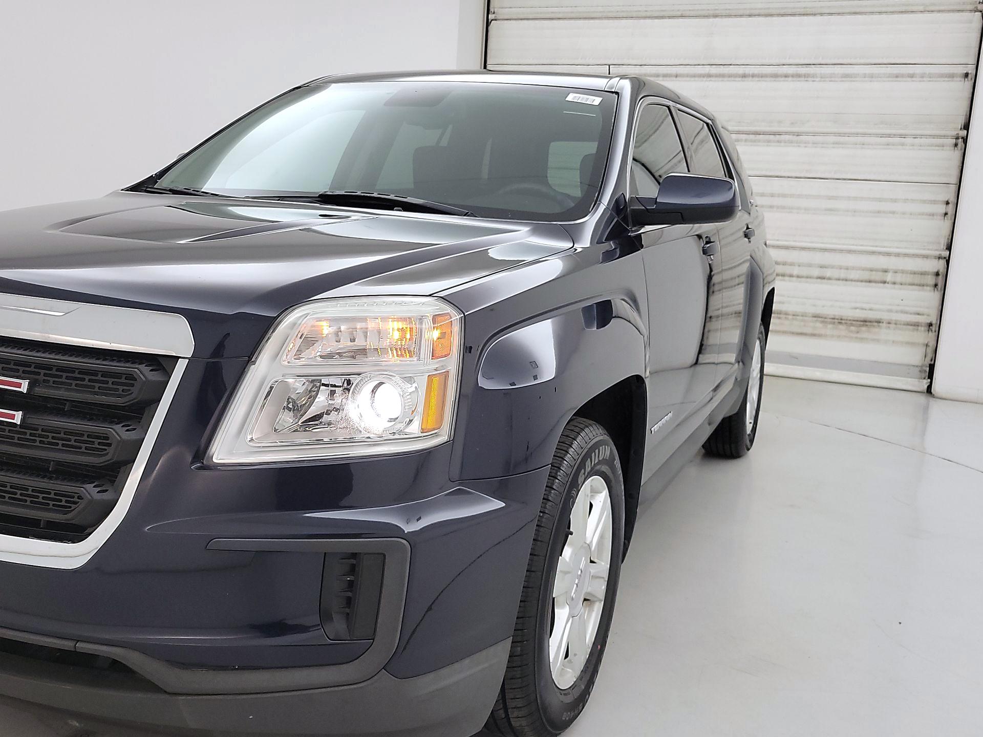 Thumbnail: 2016 GMC Terrain - 3