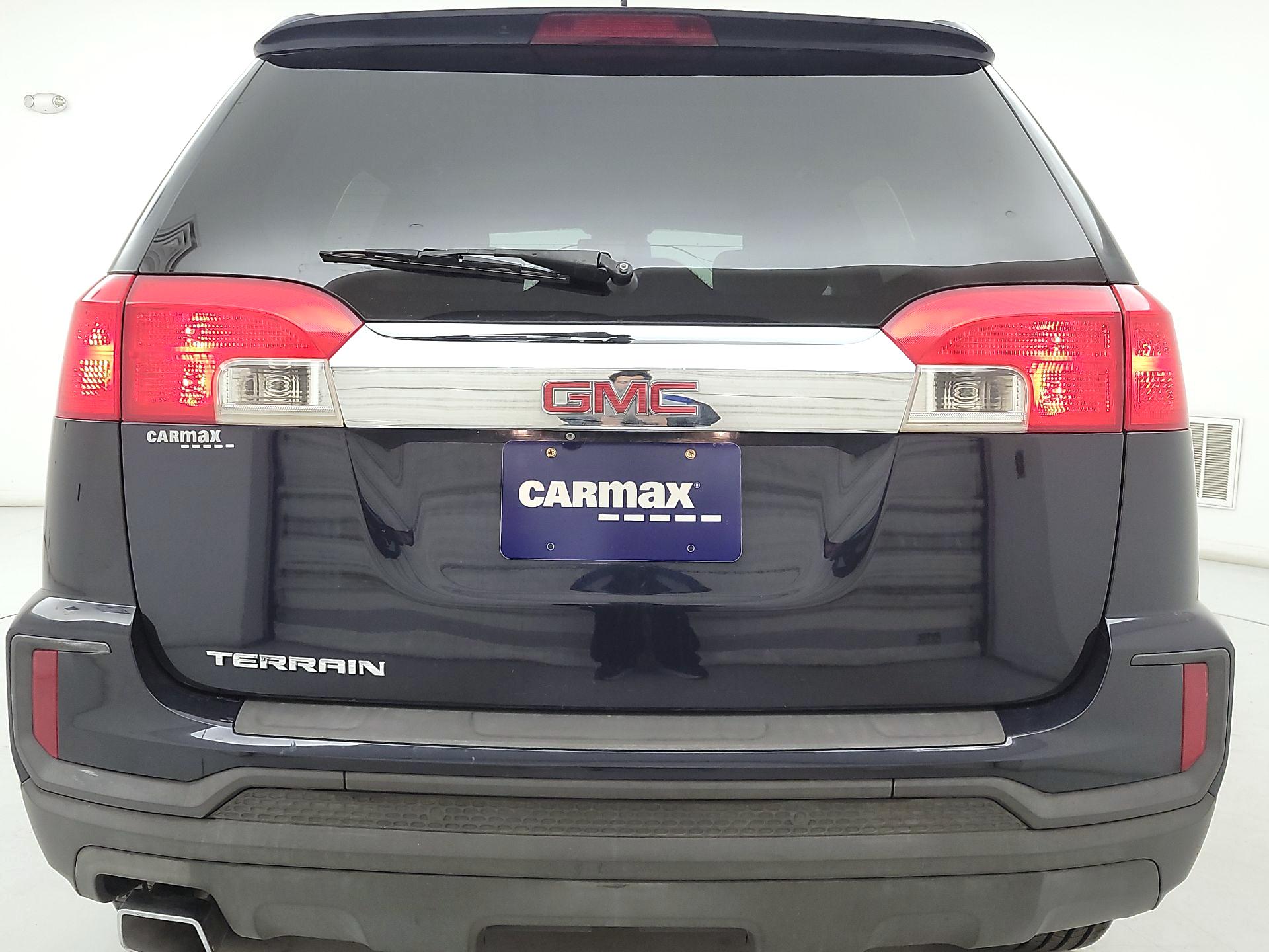 Thumbnail: 2016 GMC Terrain - 6