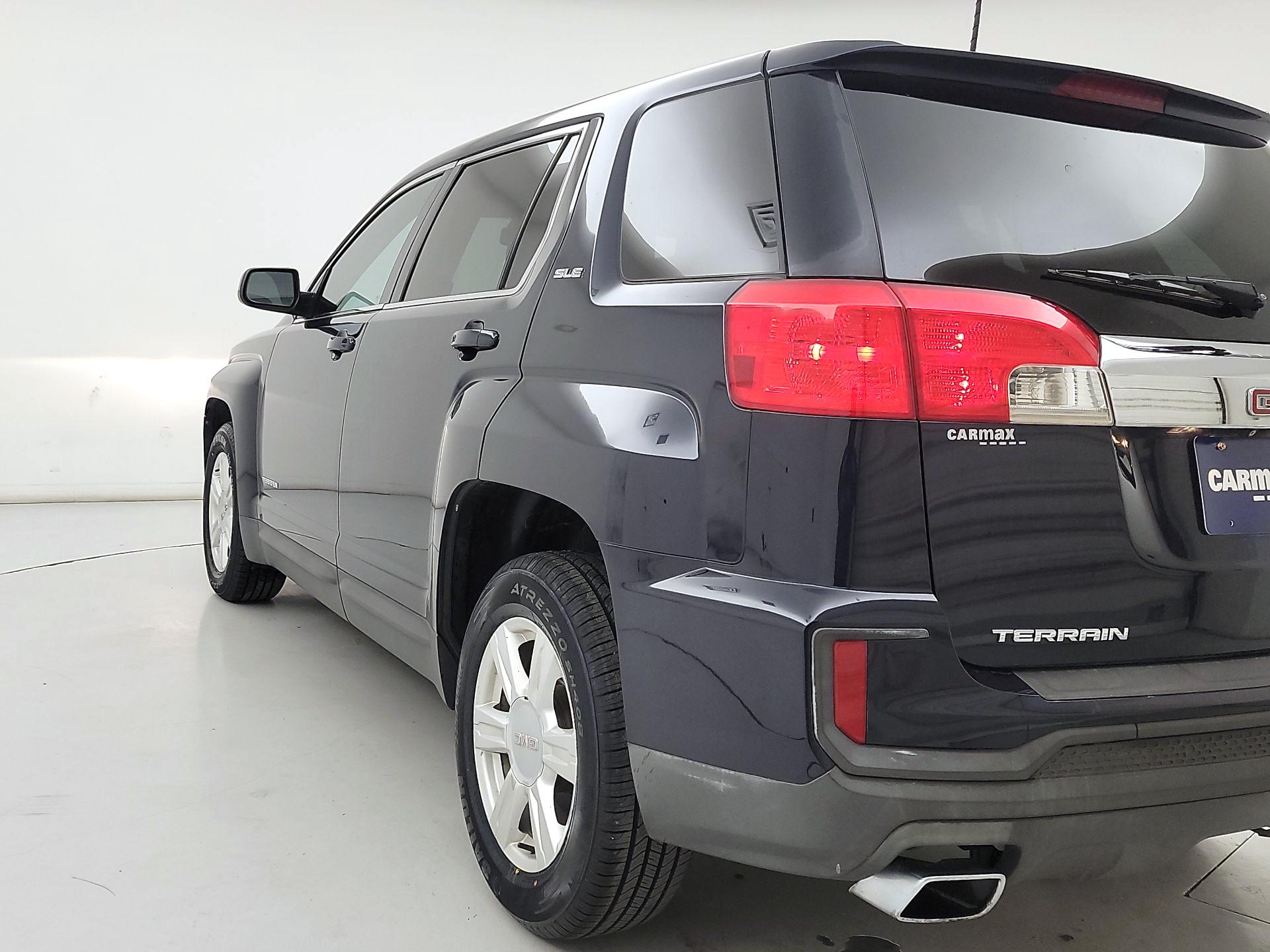 Thumbnail: 2016 GMC Terrain - 7