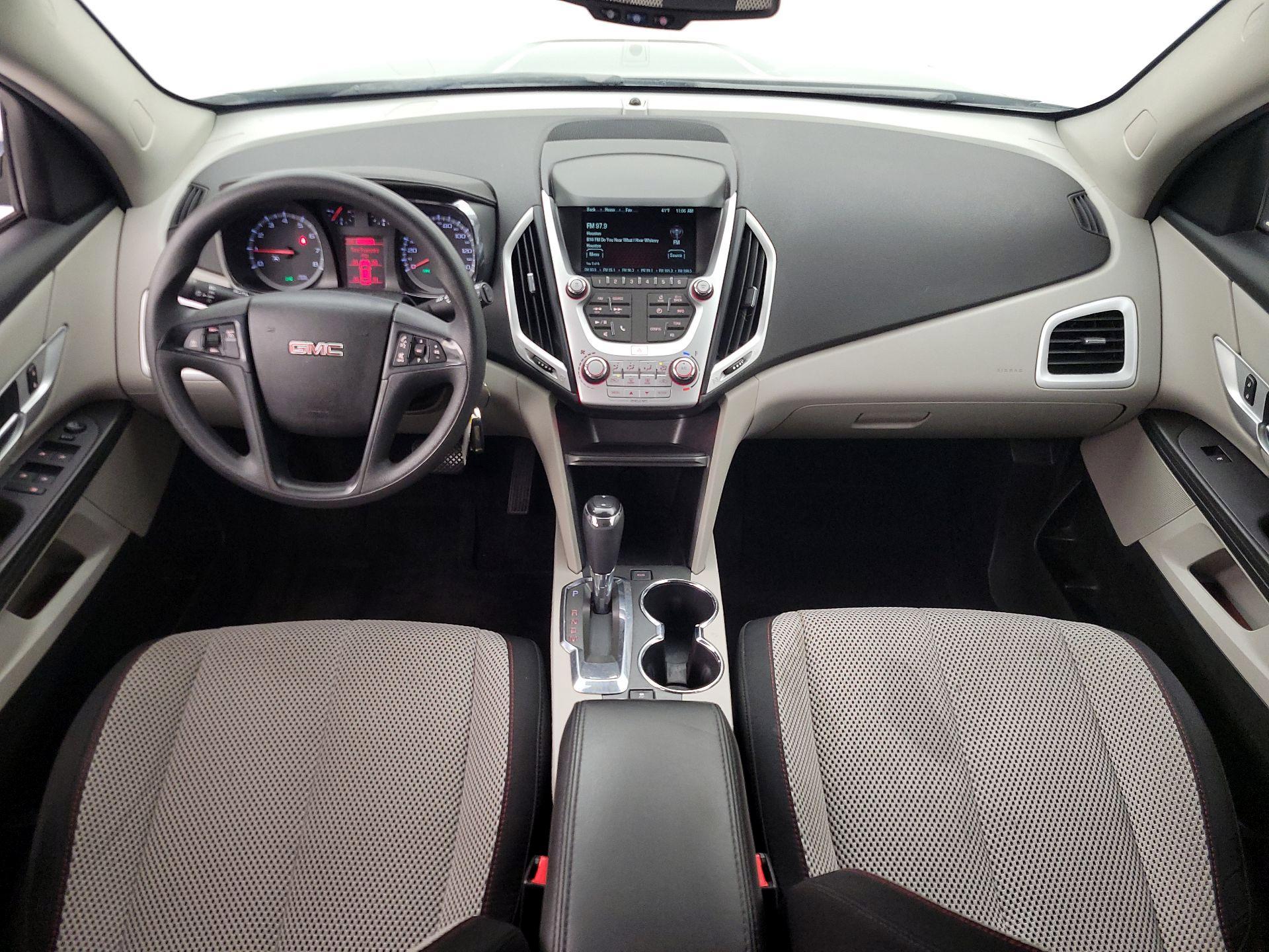 Thumbnail: 2016 GMC Terrain - 8