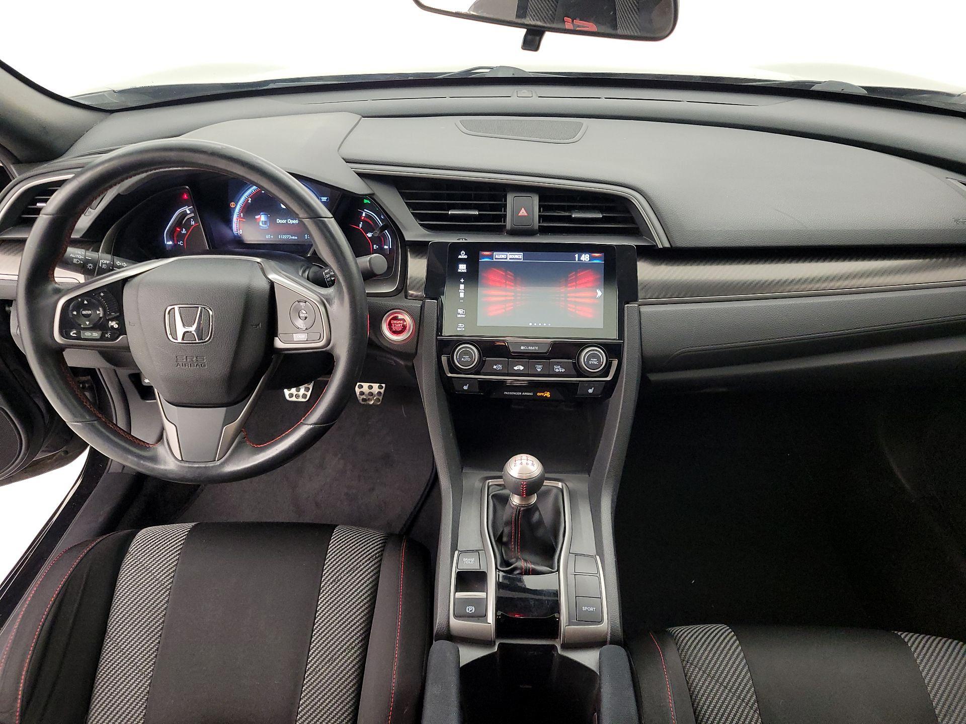 Thumbnail: 2018 Honda Civic - 9