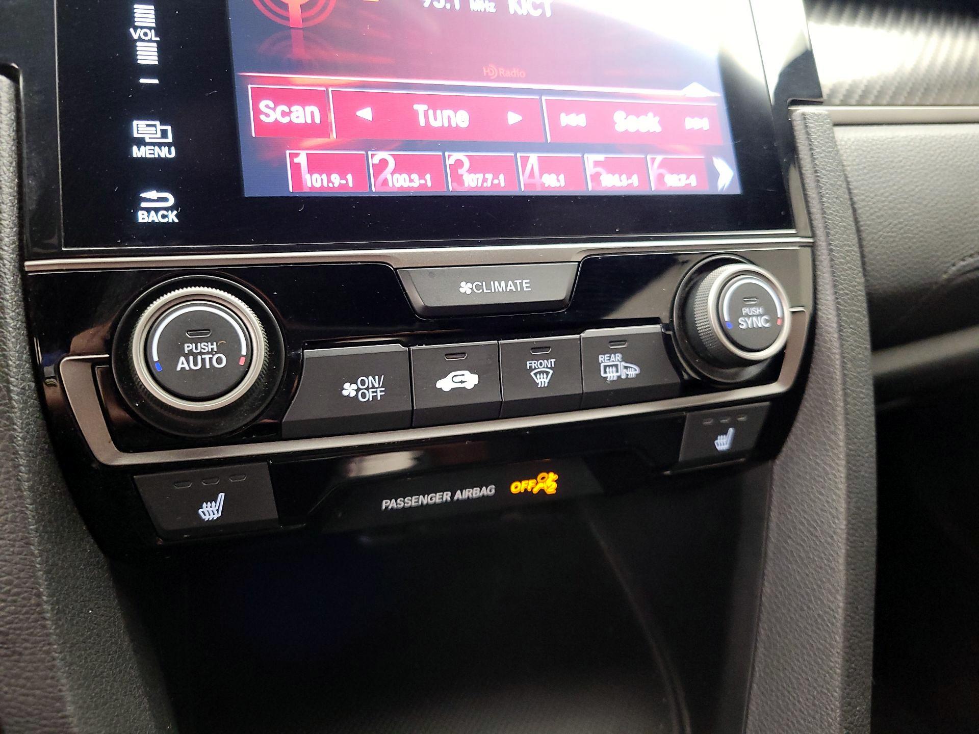 Thumbnail: 2018 Honda Civic - 16