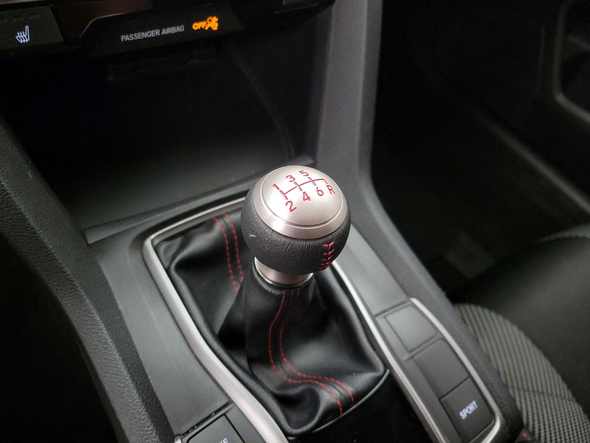 Thumbnail: 2018 Honda Civic - 17