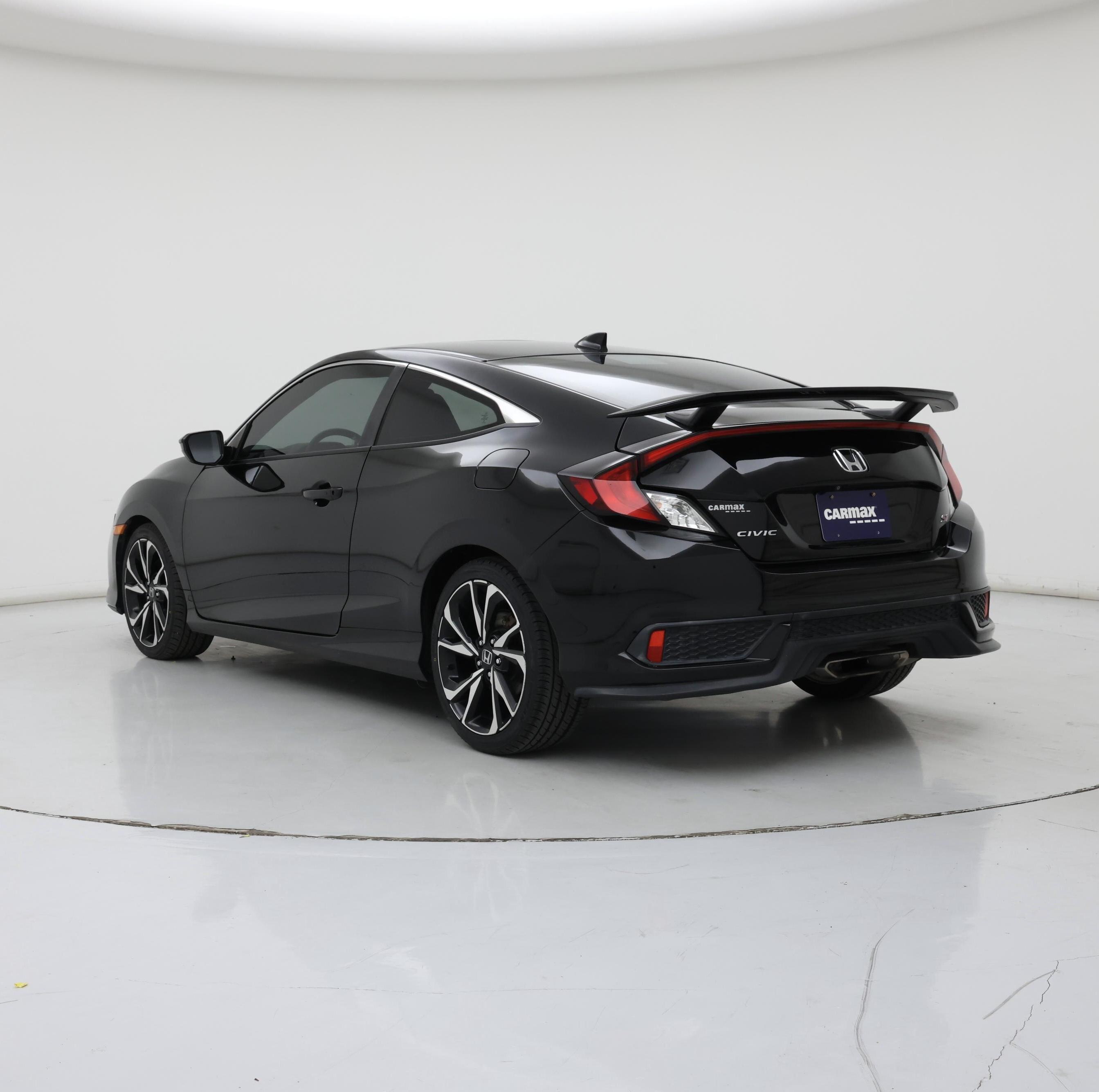 Thumbnail: 2018 Honda Civic - 2