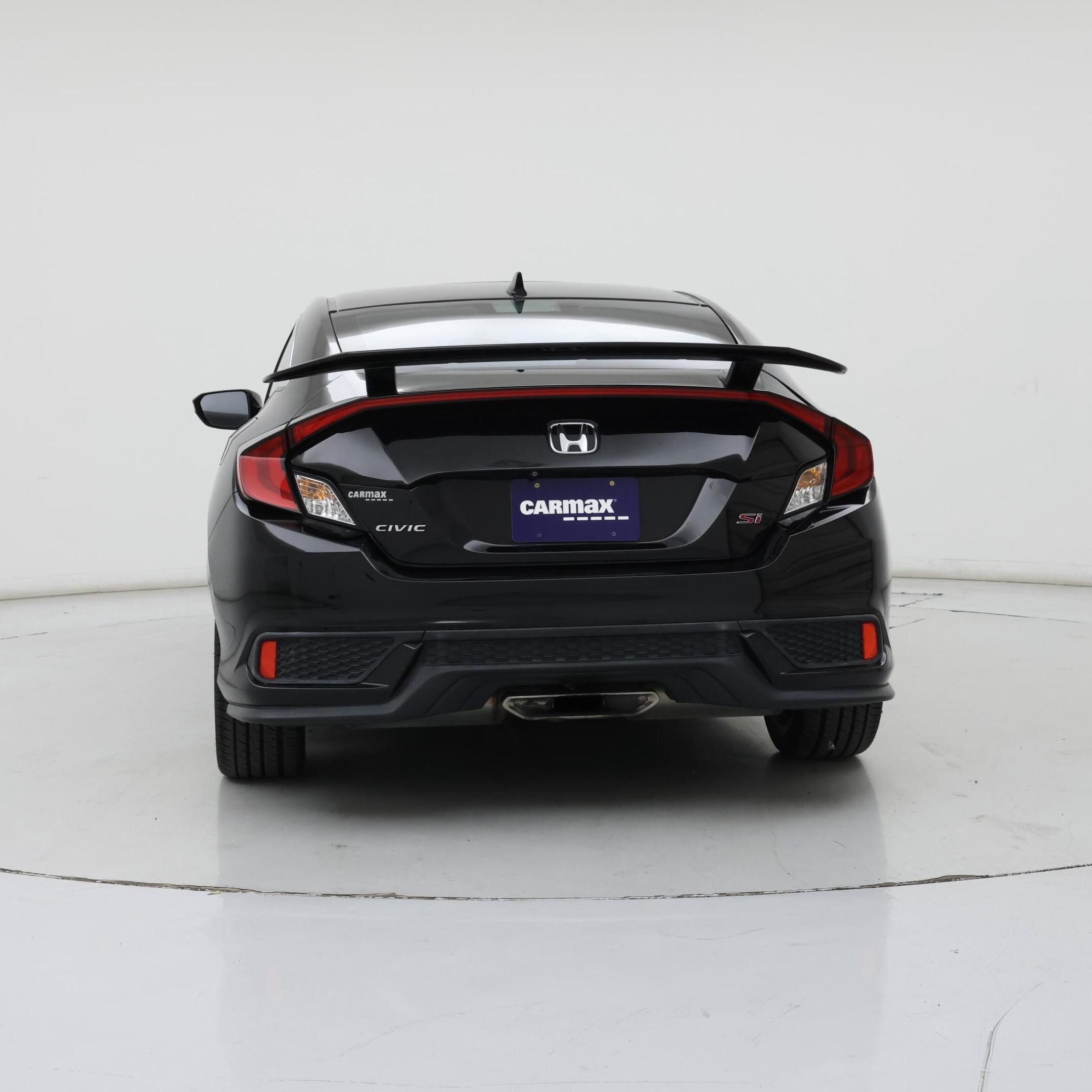 Thumbnail: 2018 Honda Civic - 6