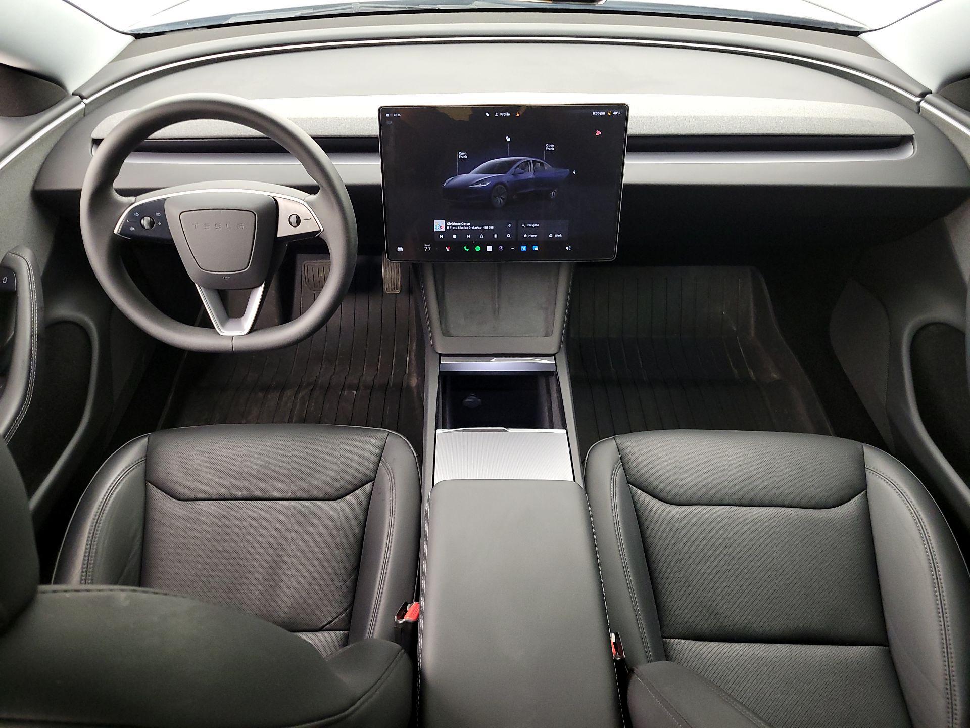 Thumbnail: 2025 Tesla Model 3 - 9