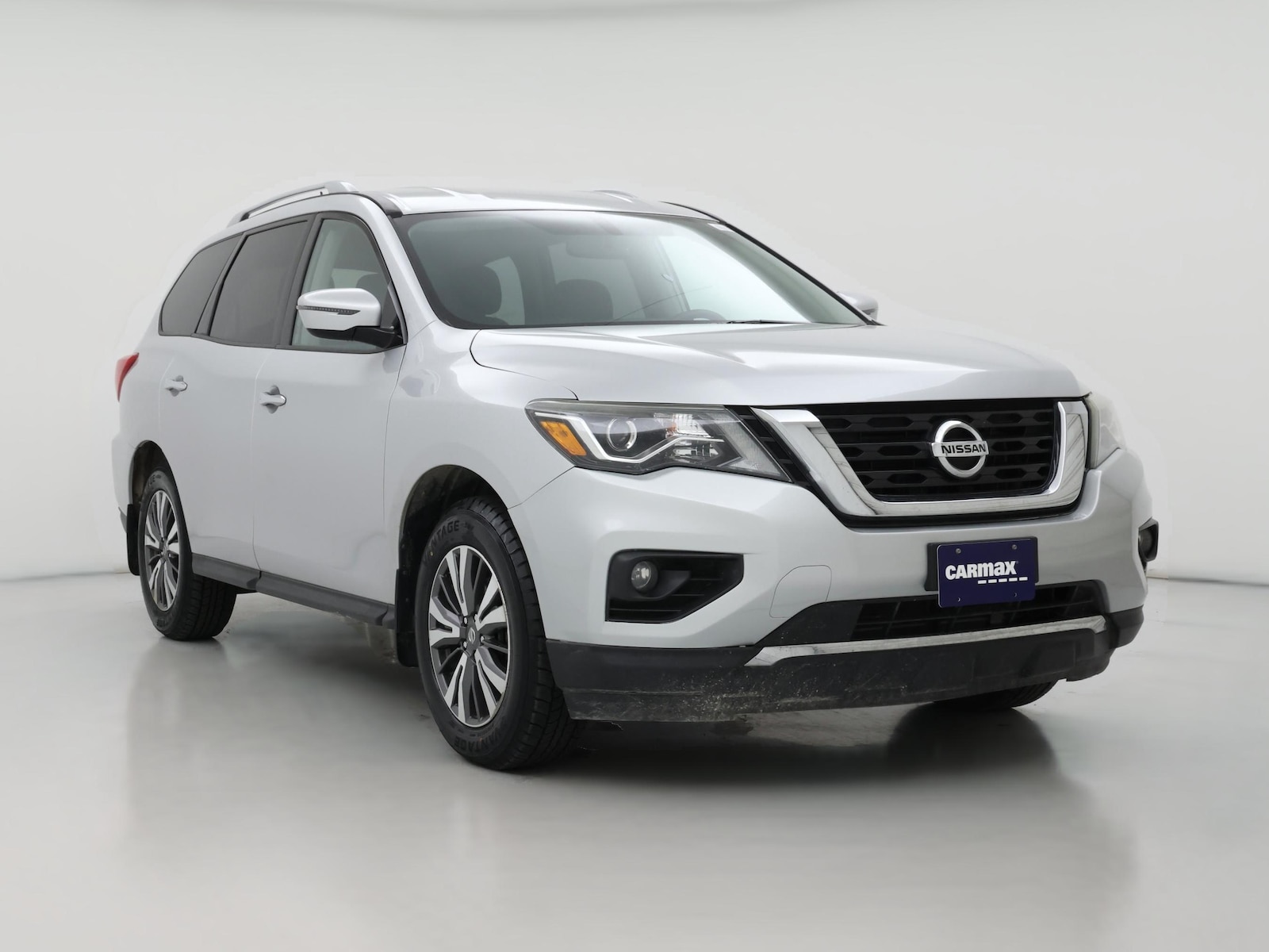 2017 Nissan Pathfinder SV
