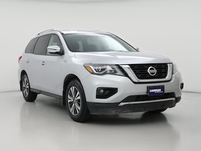 2017 Nissan Pathfinder SV