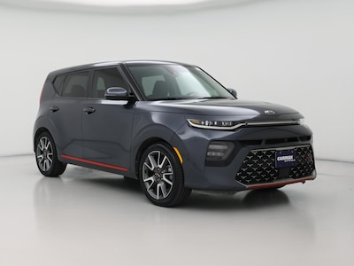 2020 Kia Soul GT-Line Turbo