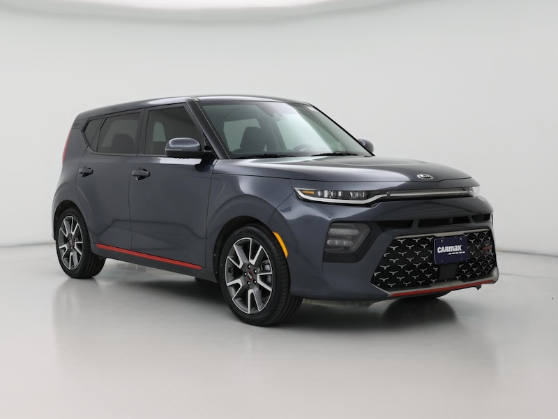 2020 Kia Soul GT-Line Turbo