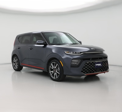 2020 Kia Soul GT-Line Turbo