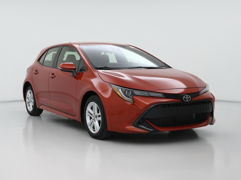 2020 Toyota Corolla Hatchback SE