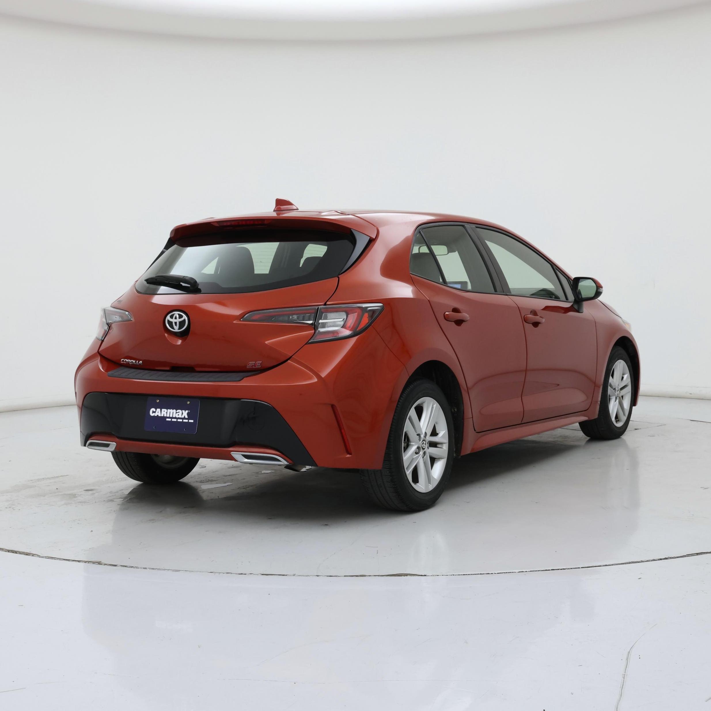 Thumbnail: 2020 Toyota Corolla - 8