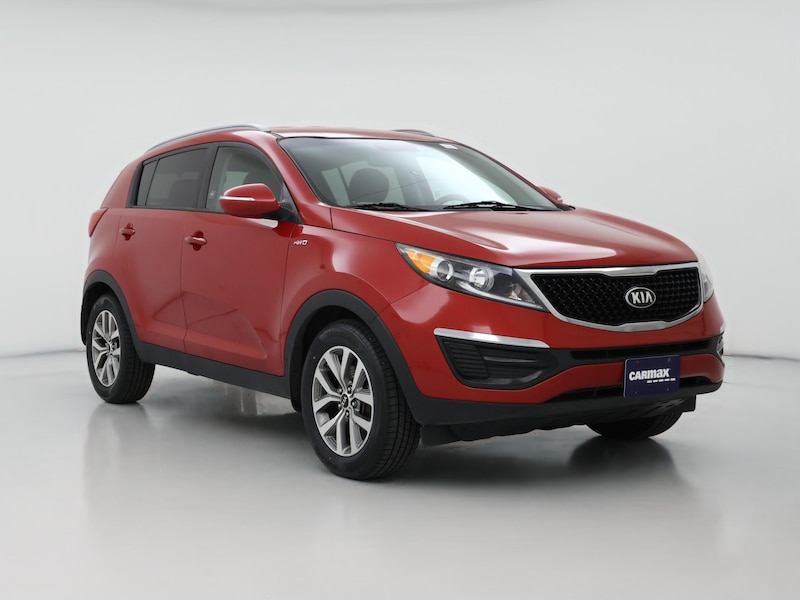 2015 Kia Sportage LX