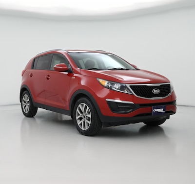2015 Kia Sportage LX