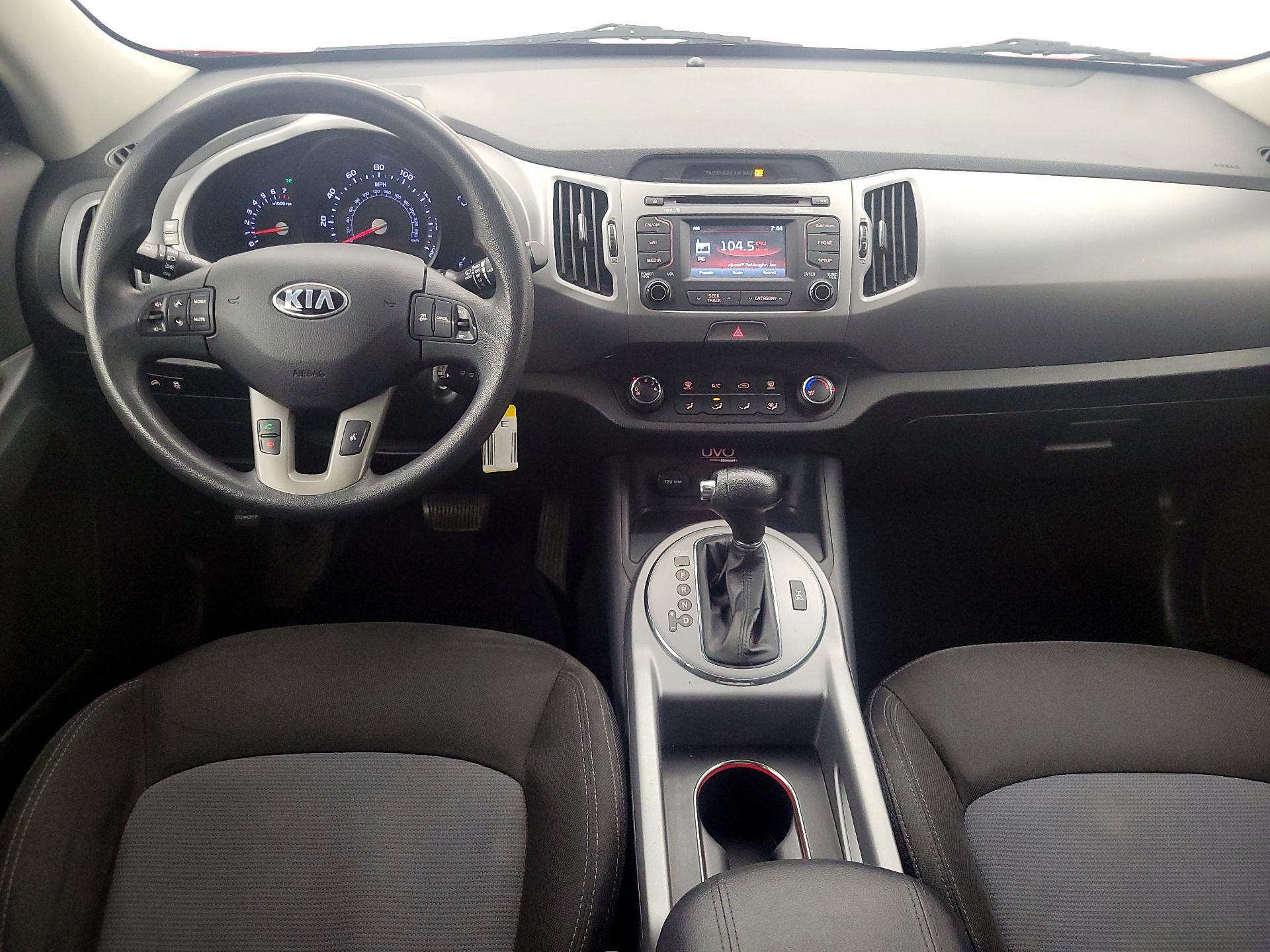 Thumbnail: 2015 Kia Sportage - 9