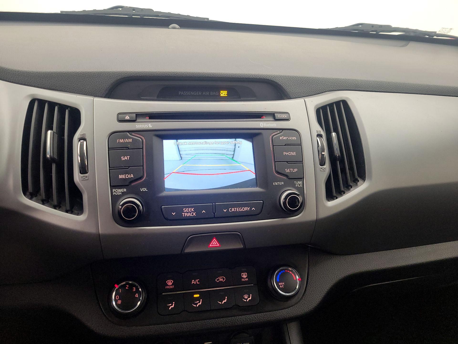 Thumbnail: 2015 Kia Sportage - 14