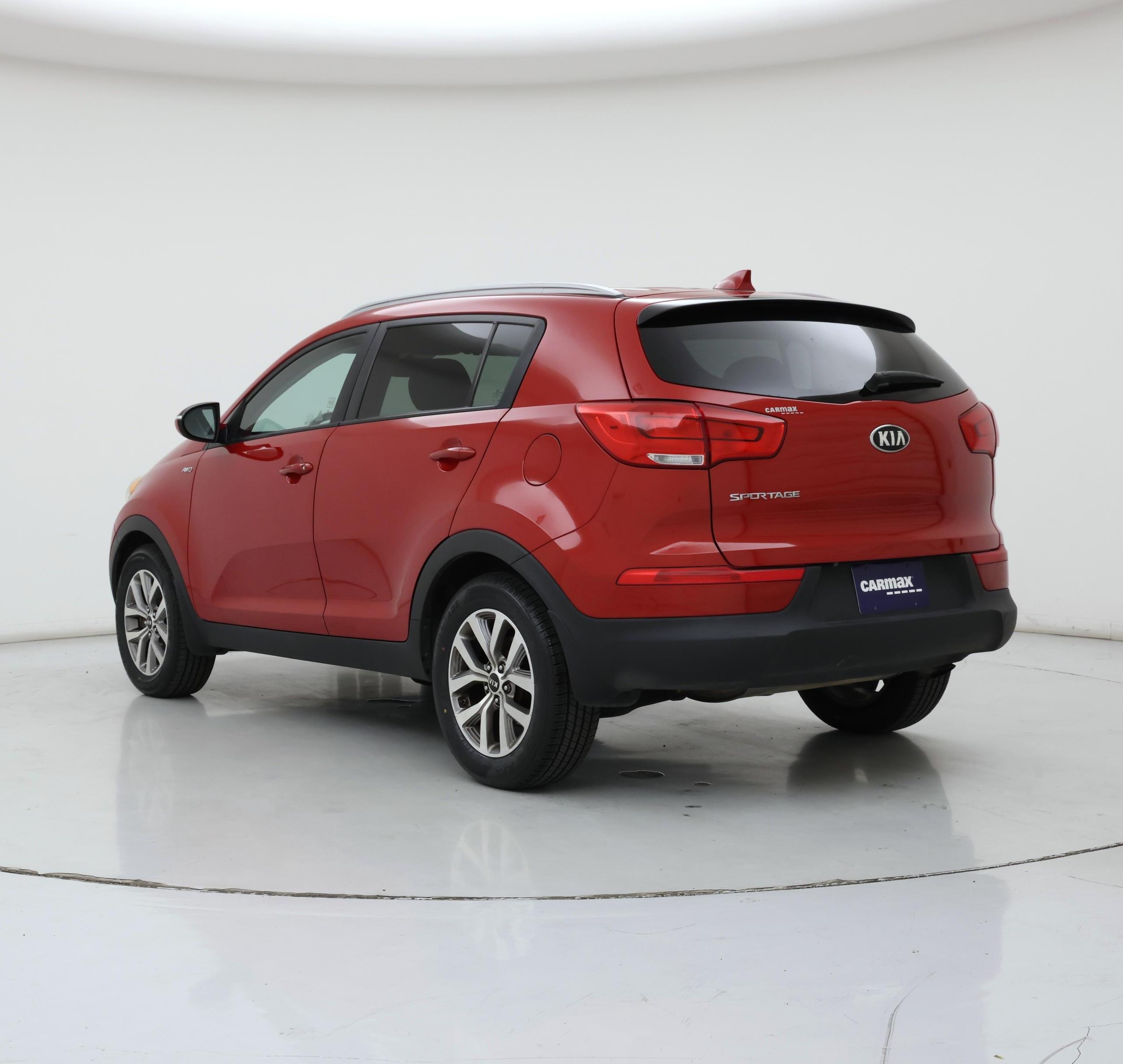 Thumbnail: 2015 Kia Sportage - 2