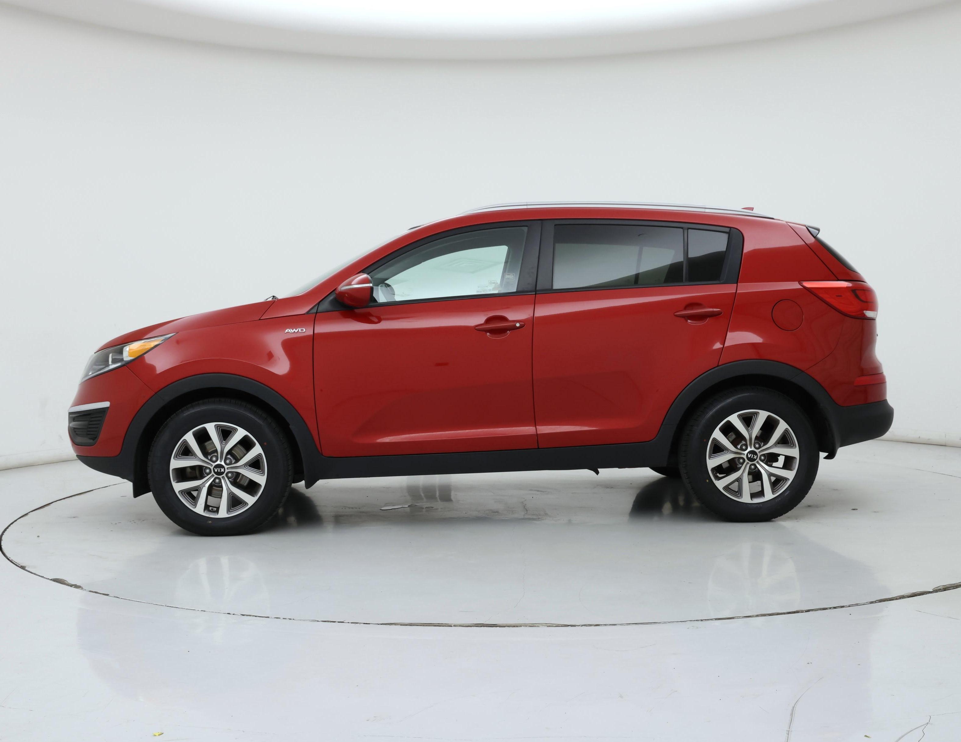 Thumbnail: 2015 Kia Sportage - 3