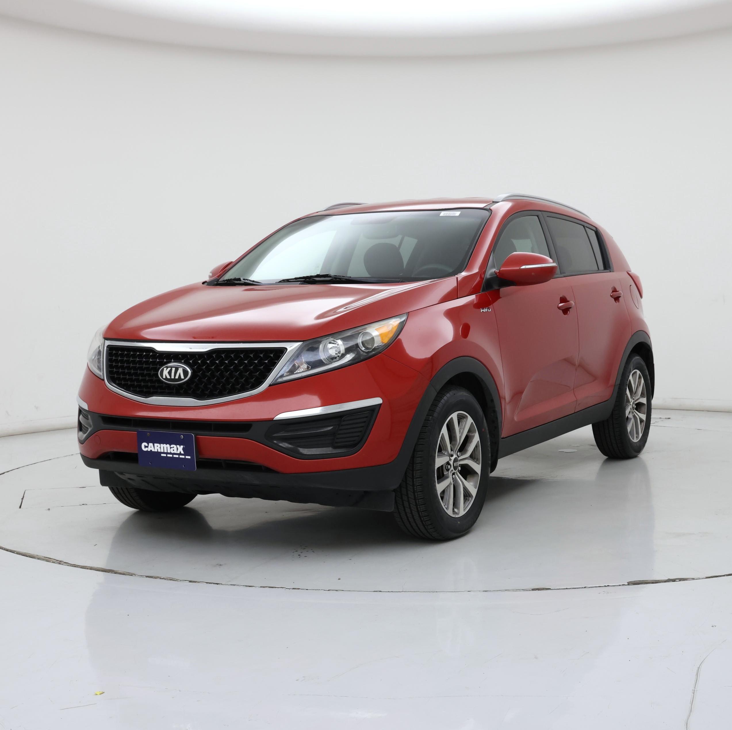 Thumbnail: 2015 Kia Sportage - 4
