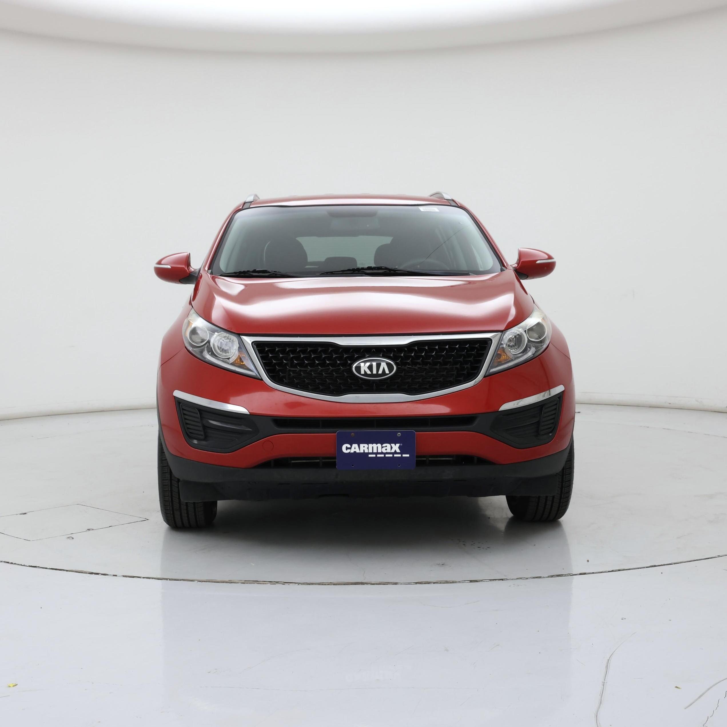Thumbnail: 2015 Kia Sportage - 5