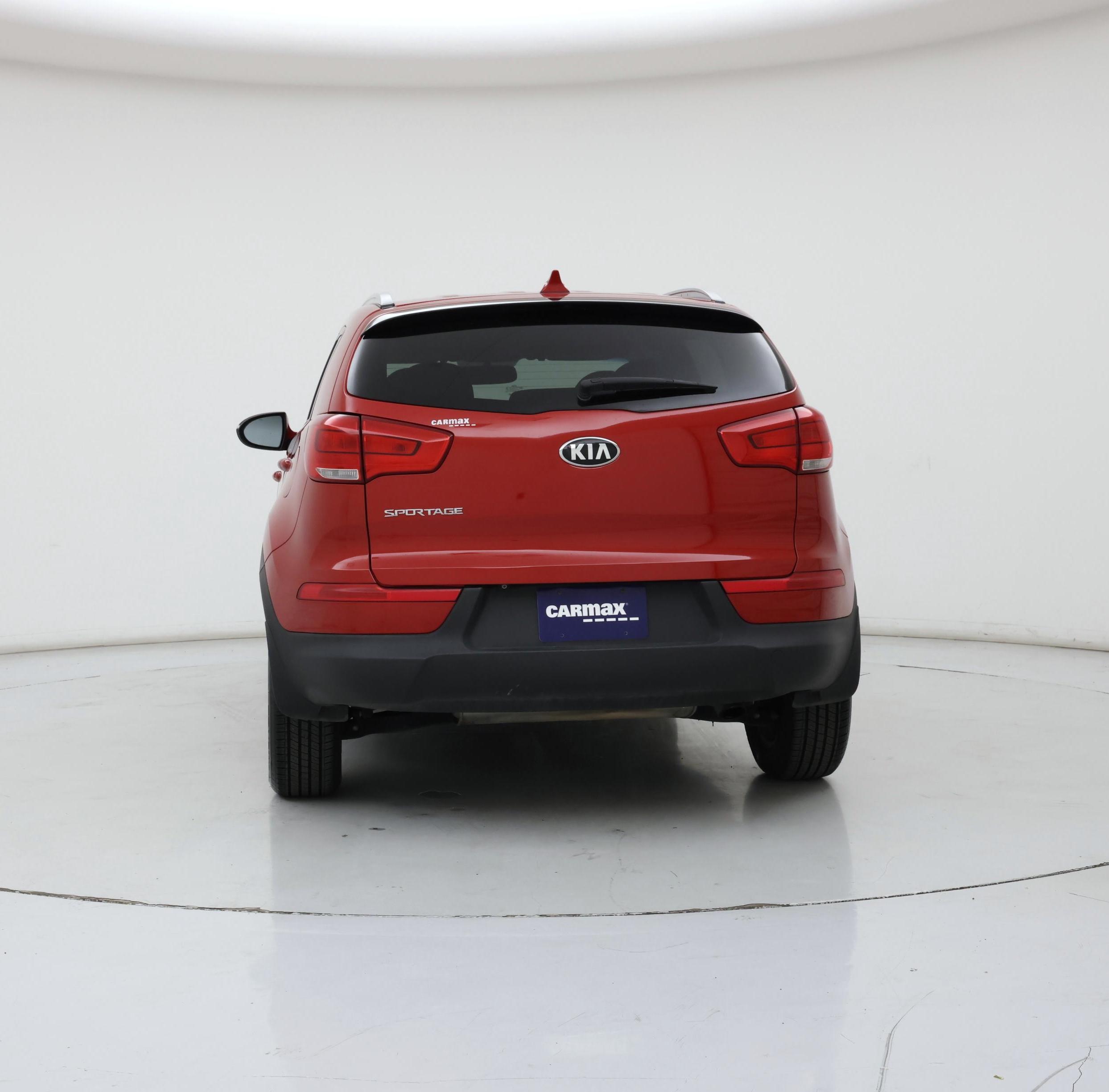 Thumbnail: 2015 Kia Sportage - 6