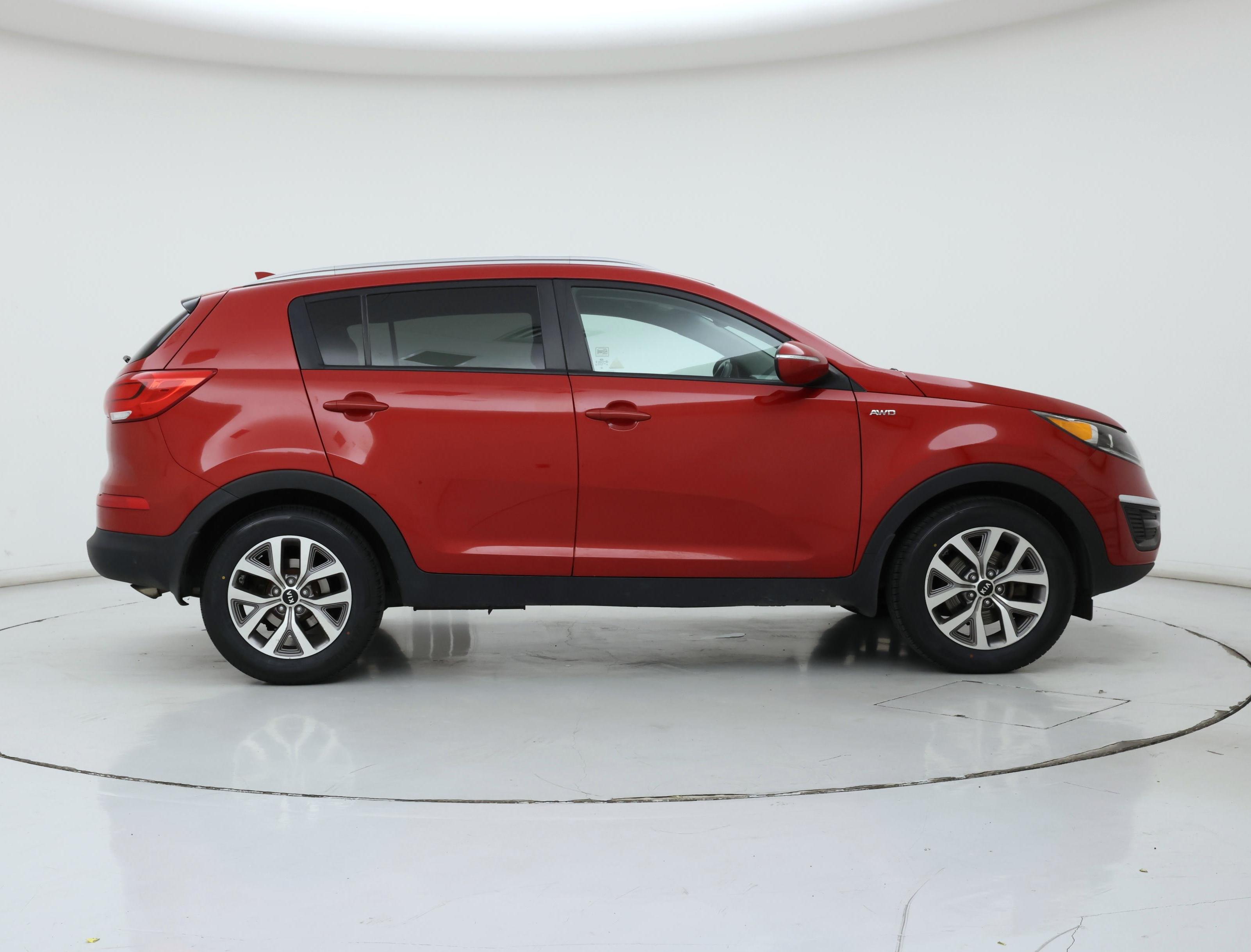 Thumbnail: 2015 Kia Sportage - 7