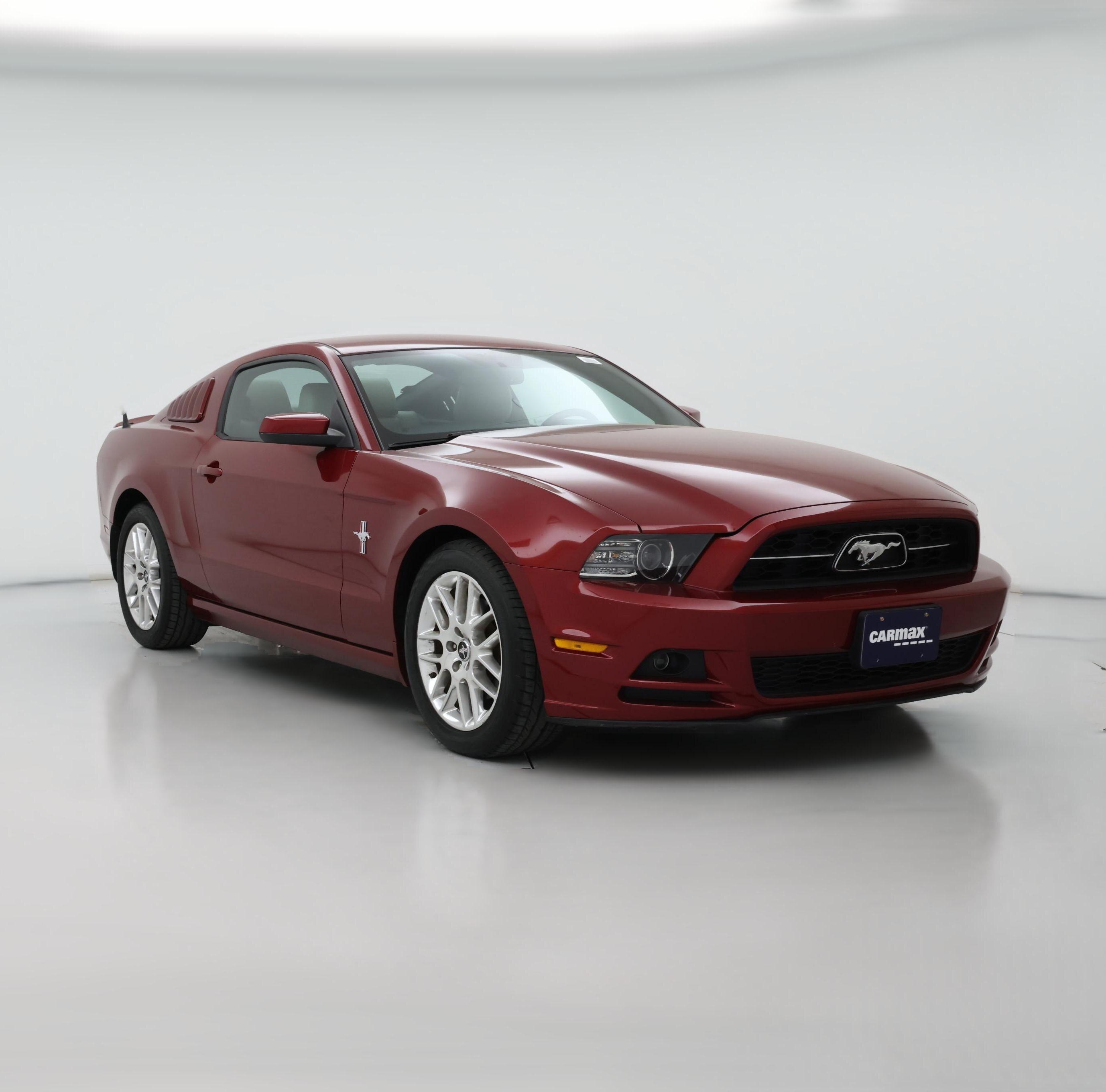 Thumbnail: 2014 Ford Mustang - 1