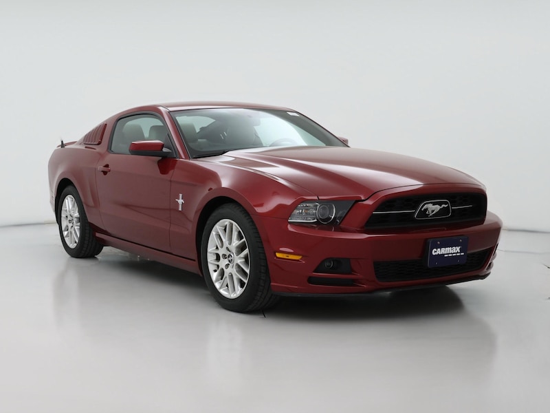 2014 Ford Mustang Premium
