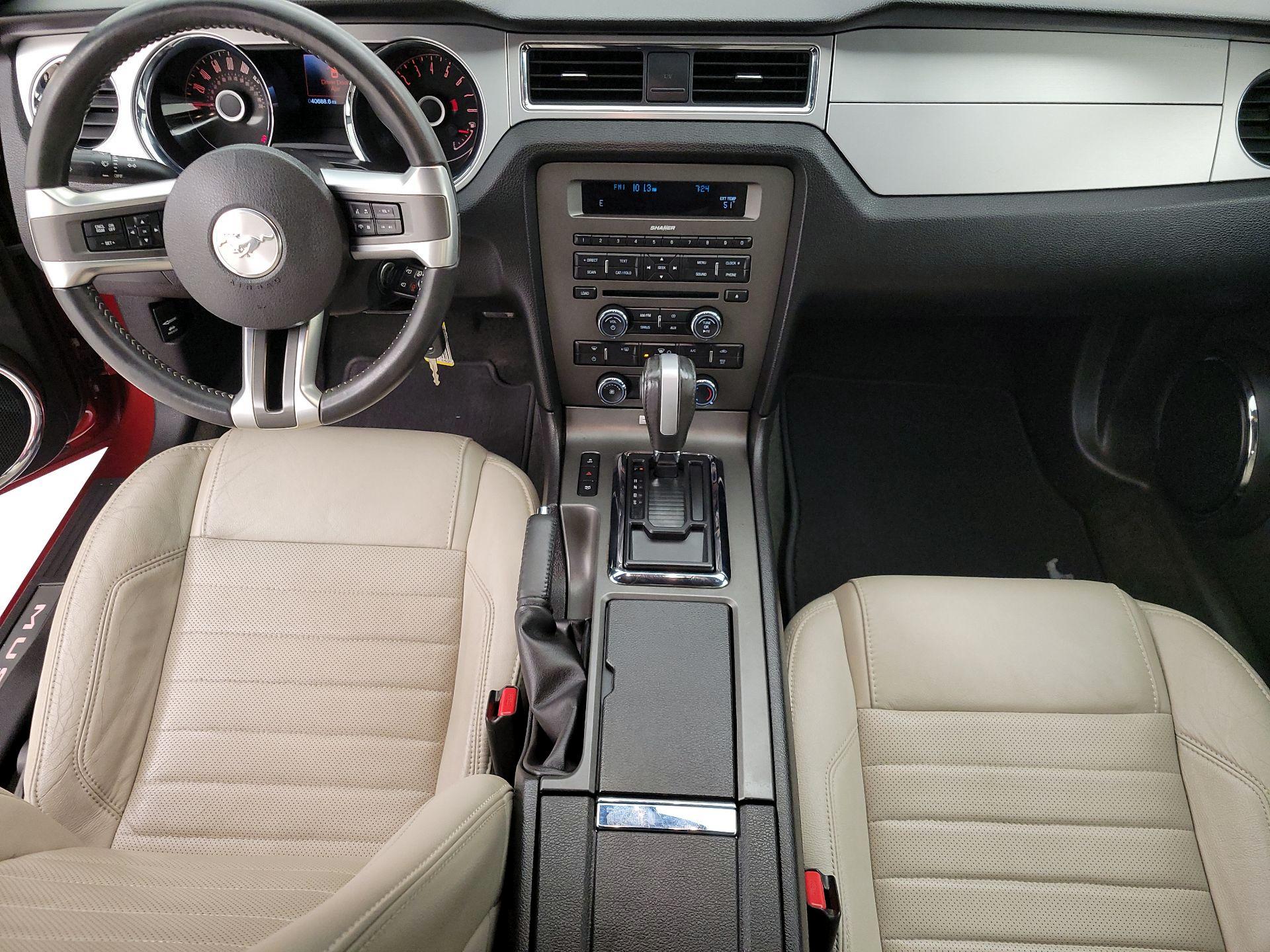 Thumbnail: 2014 Ford Mustang - 9