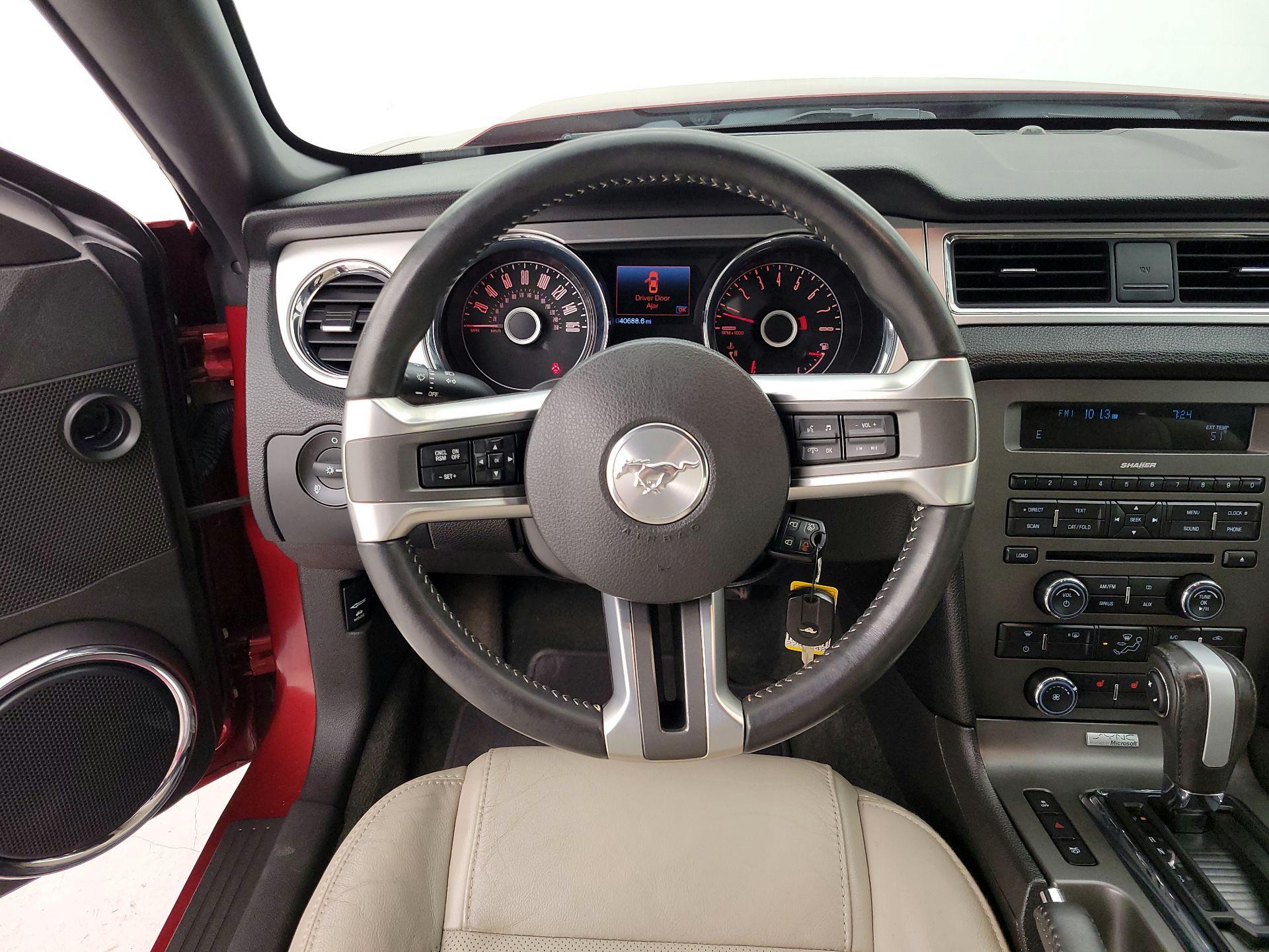 Thumbnail: 2014 Ford Mustang - 10