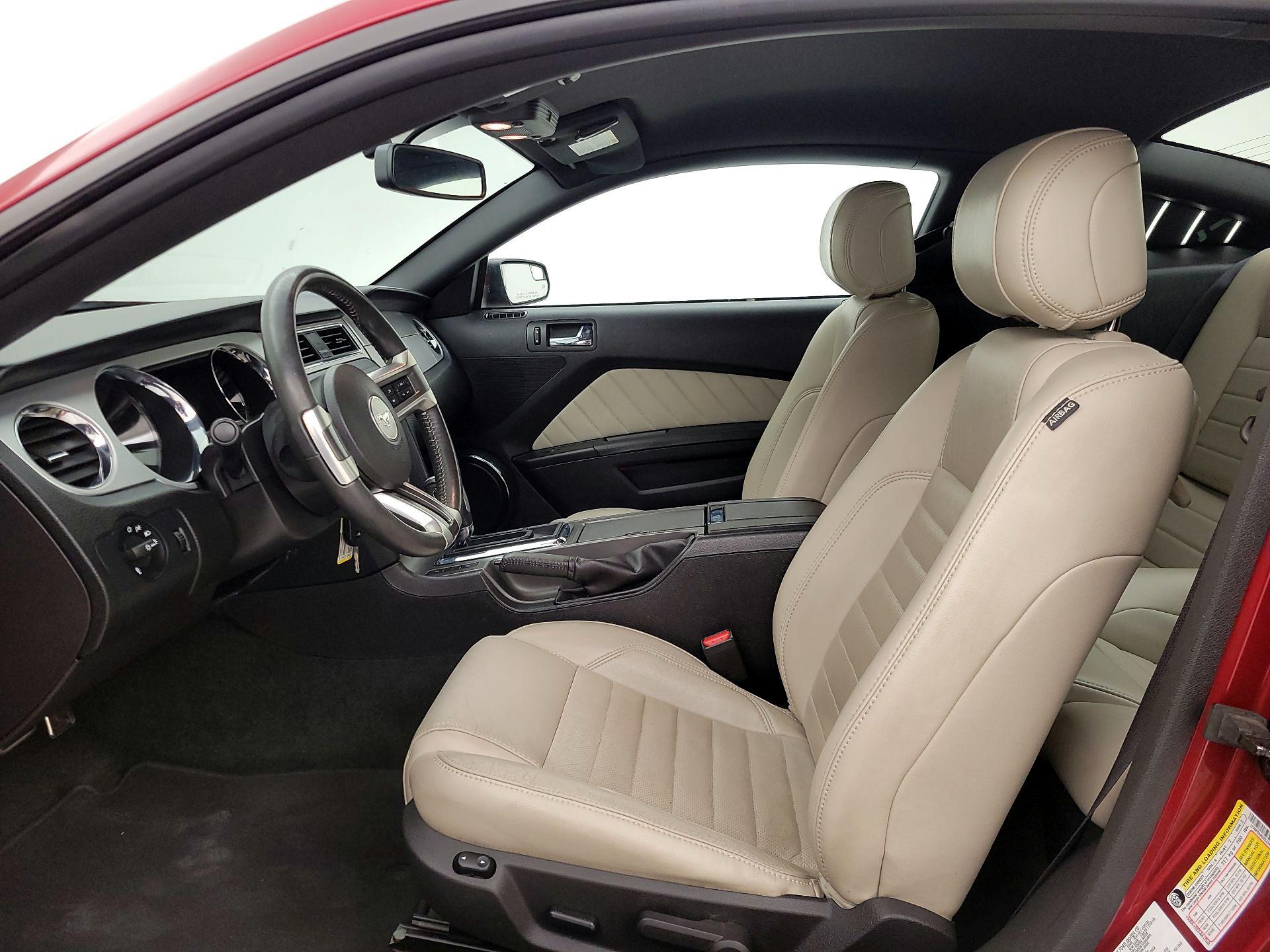 Thumbnail: 2014 Ford Mustang - 11