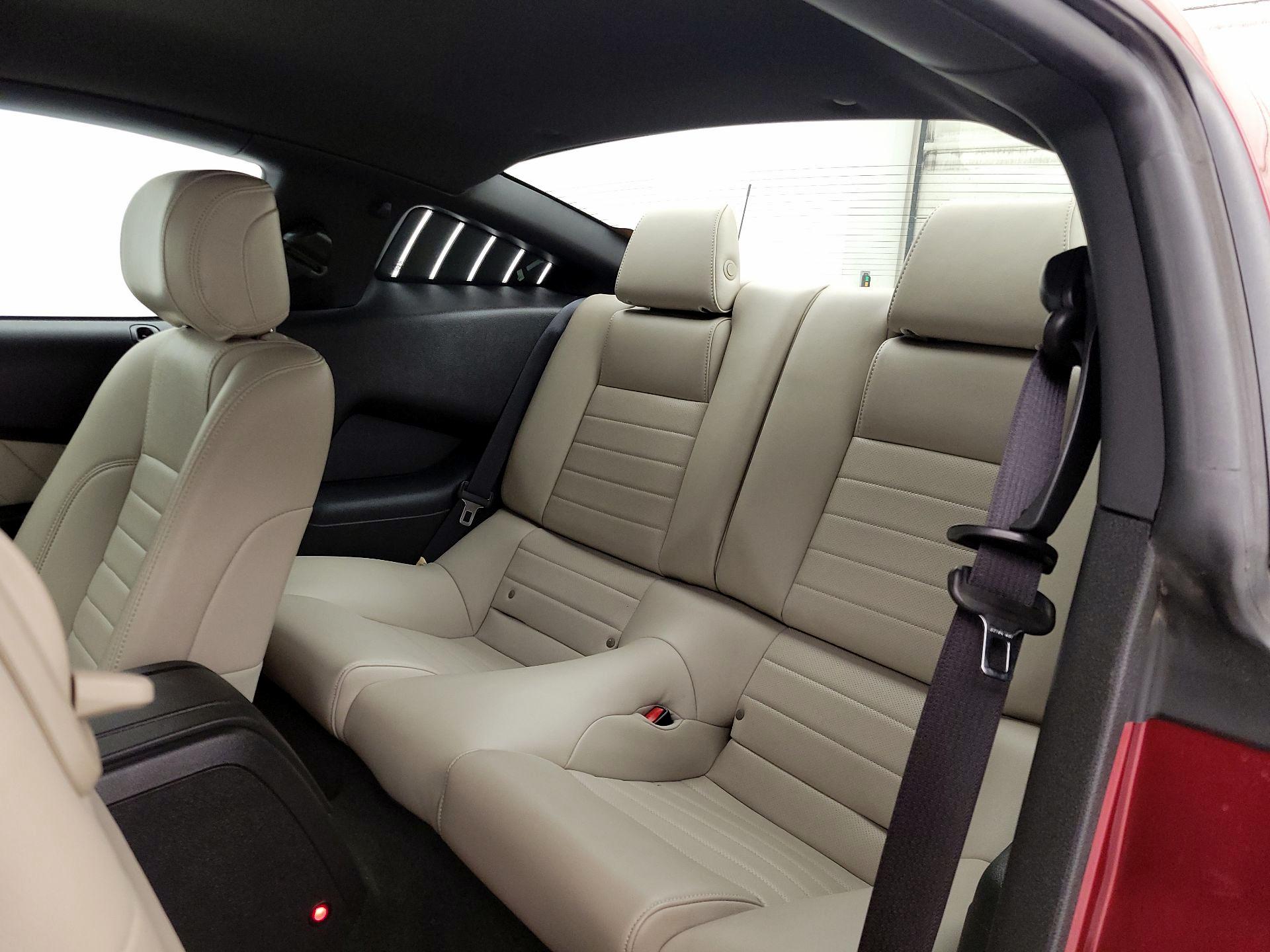 Thumbnail: 2014 Ford Mustang - 17