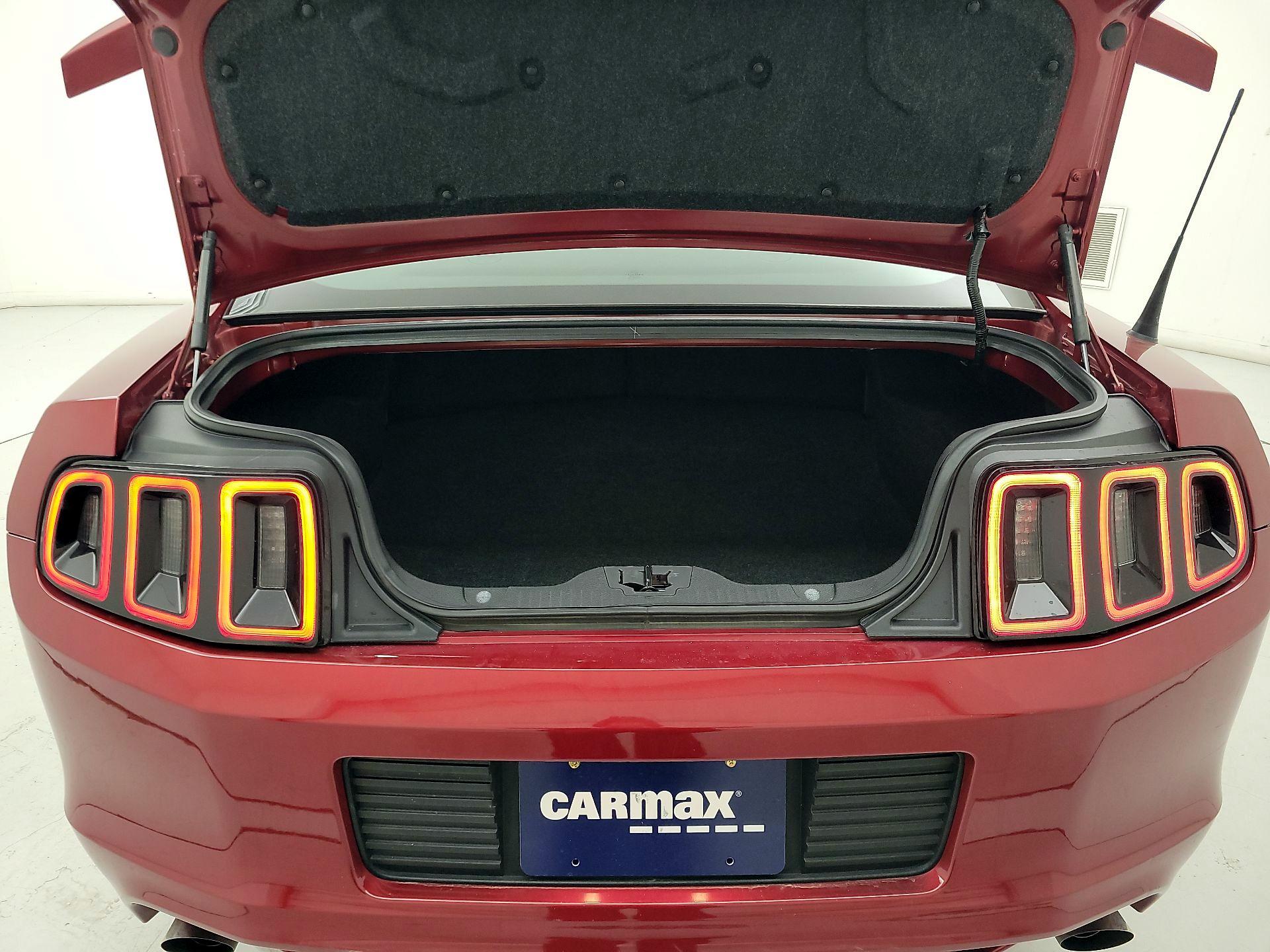 Thumbnail: 2014 Ford Mustang - 18