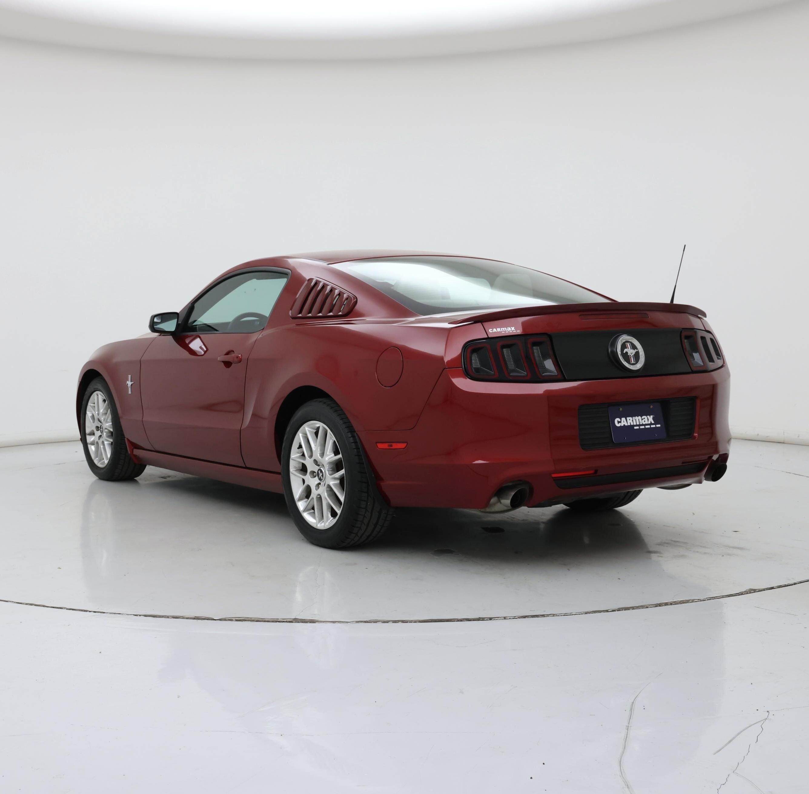 Thumbnail: 2014 Ford Mustang - 2