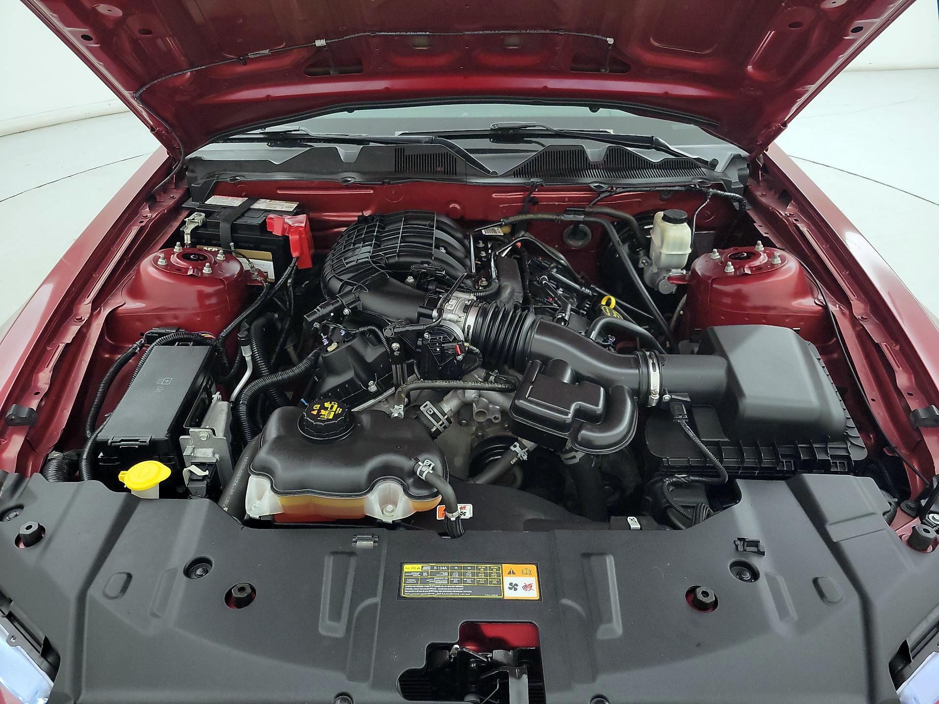 Thumbnail: 2014 Ford Mustang - 19