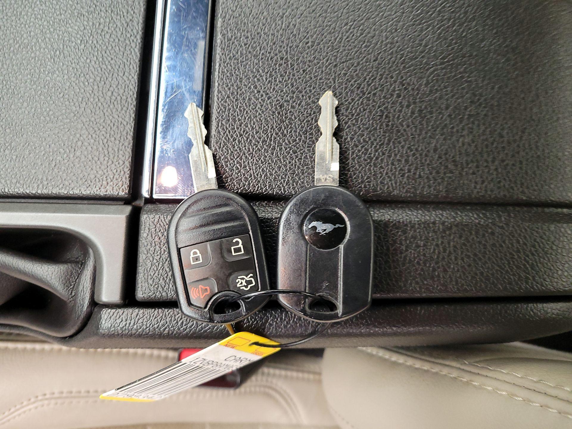 Thumbnail: 2014 Ford Mustang - 20