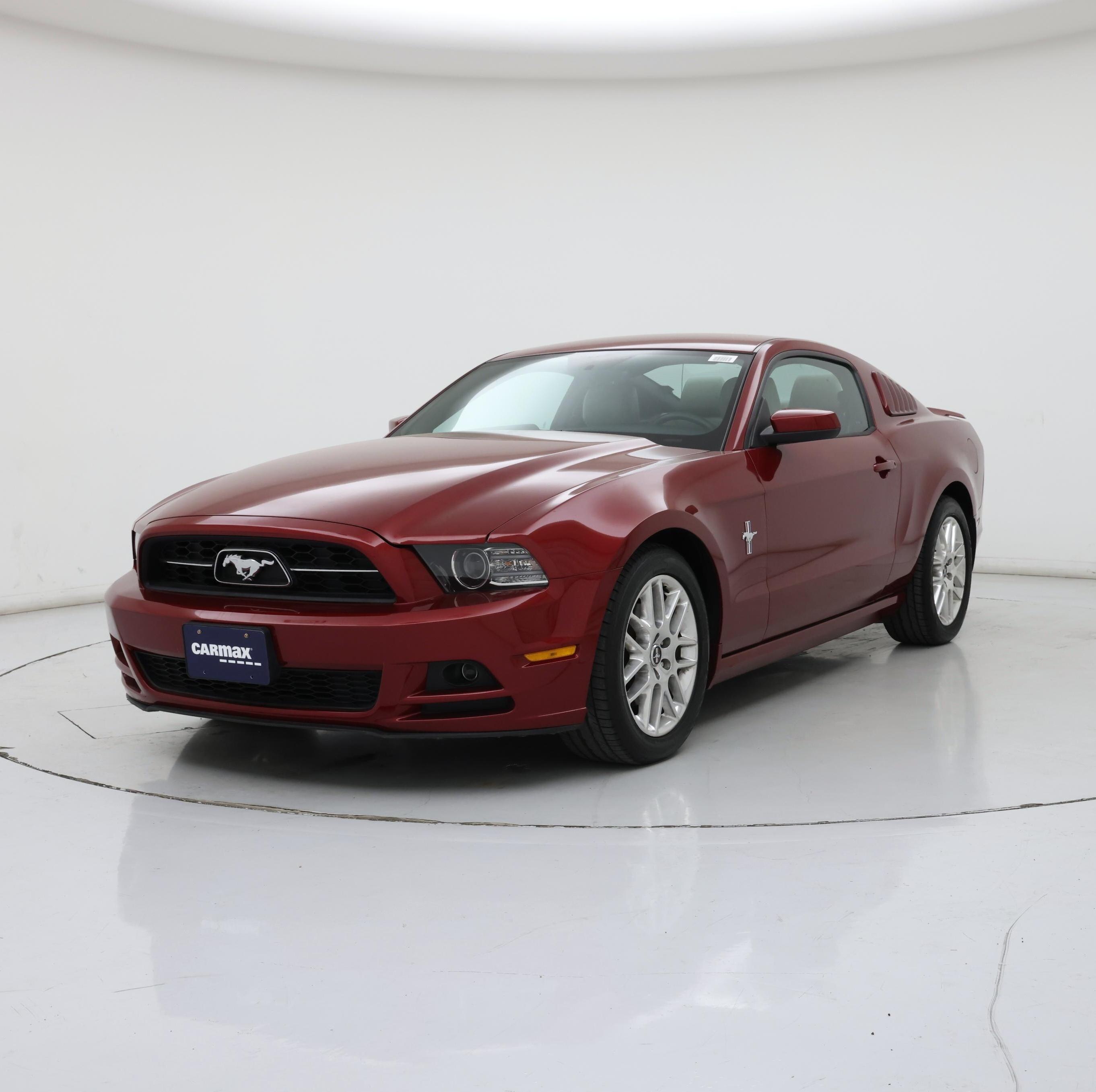 Thumbnail: 2014 Ford Mustang - 4